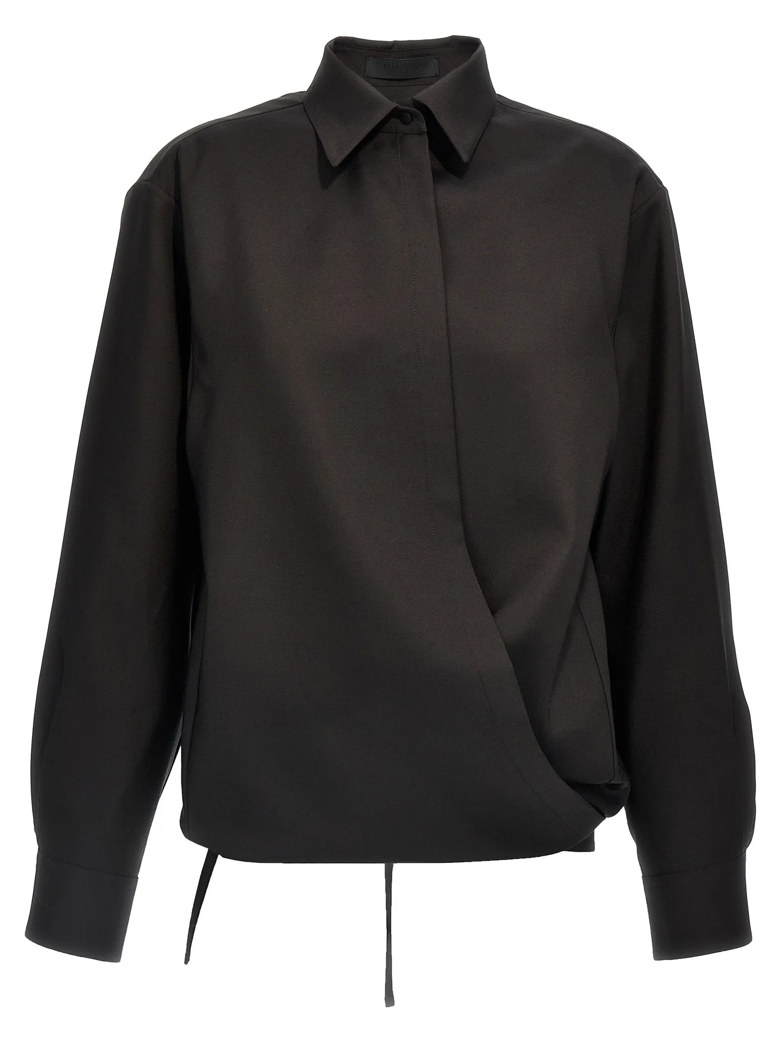 Valentino techno light wool shirt sold by Lord & Taylor