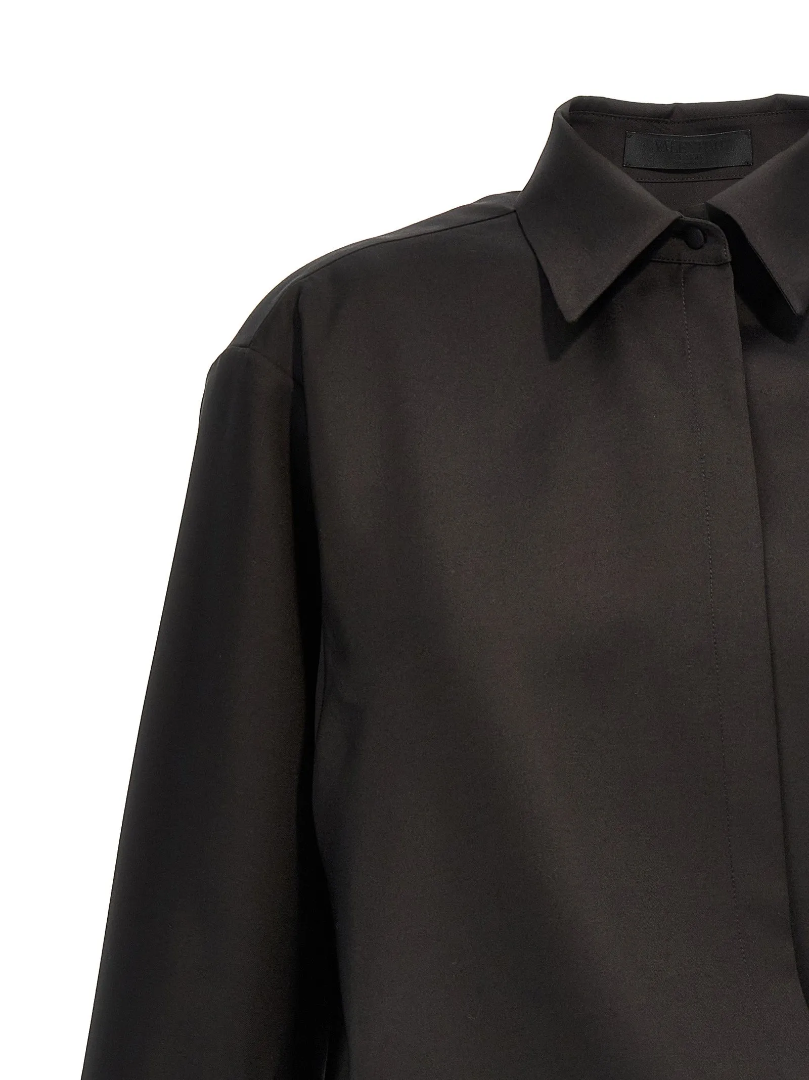 Valentino techno light wool shirt sold by Lord & Taylor product image thumbnail 3