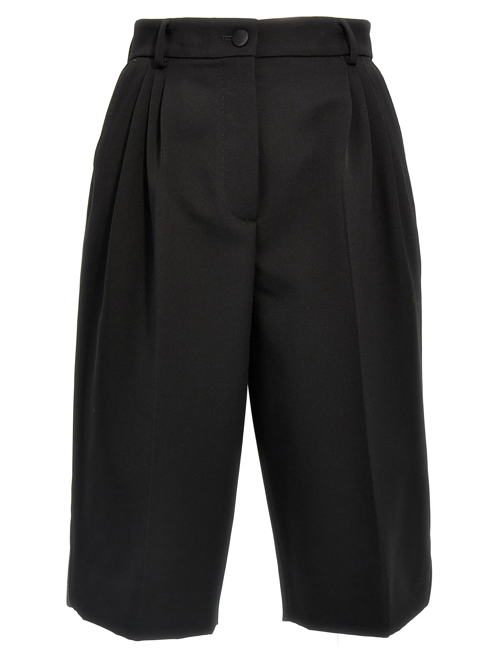 Tuxedo bermuda shorts sold by Lord & Taylor