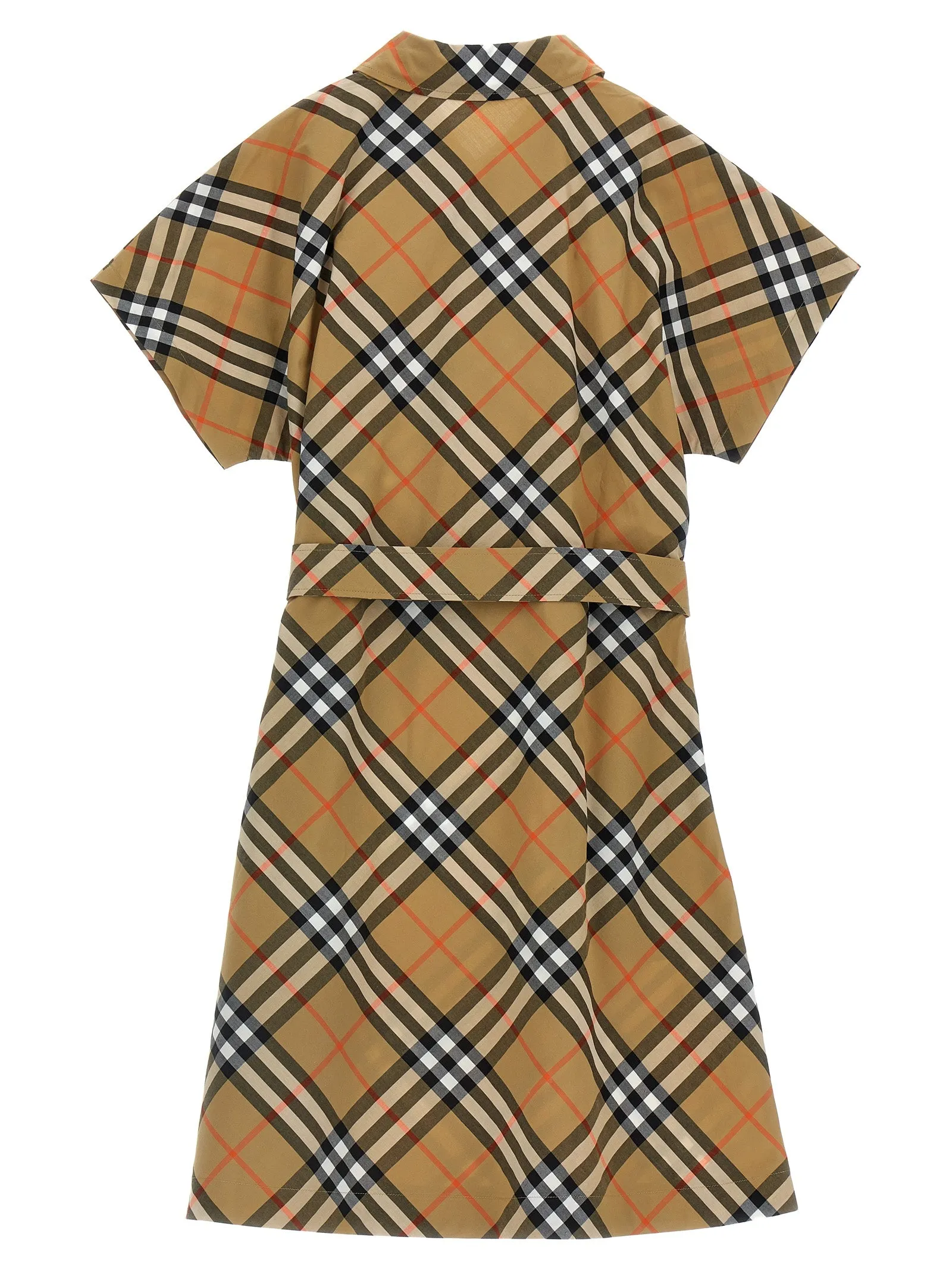 Check chemisier dress sold by Lord & Taylor product image thumbnail 2