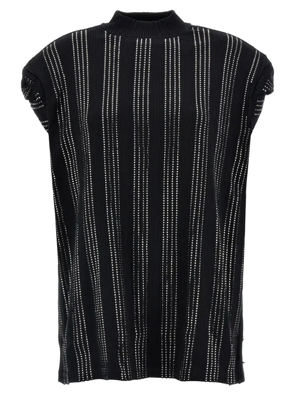 'Laurie' dress made by The Attico