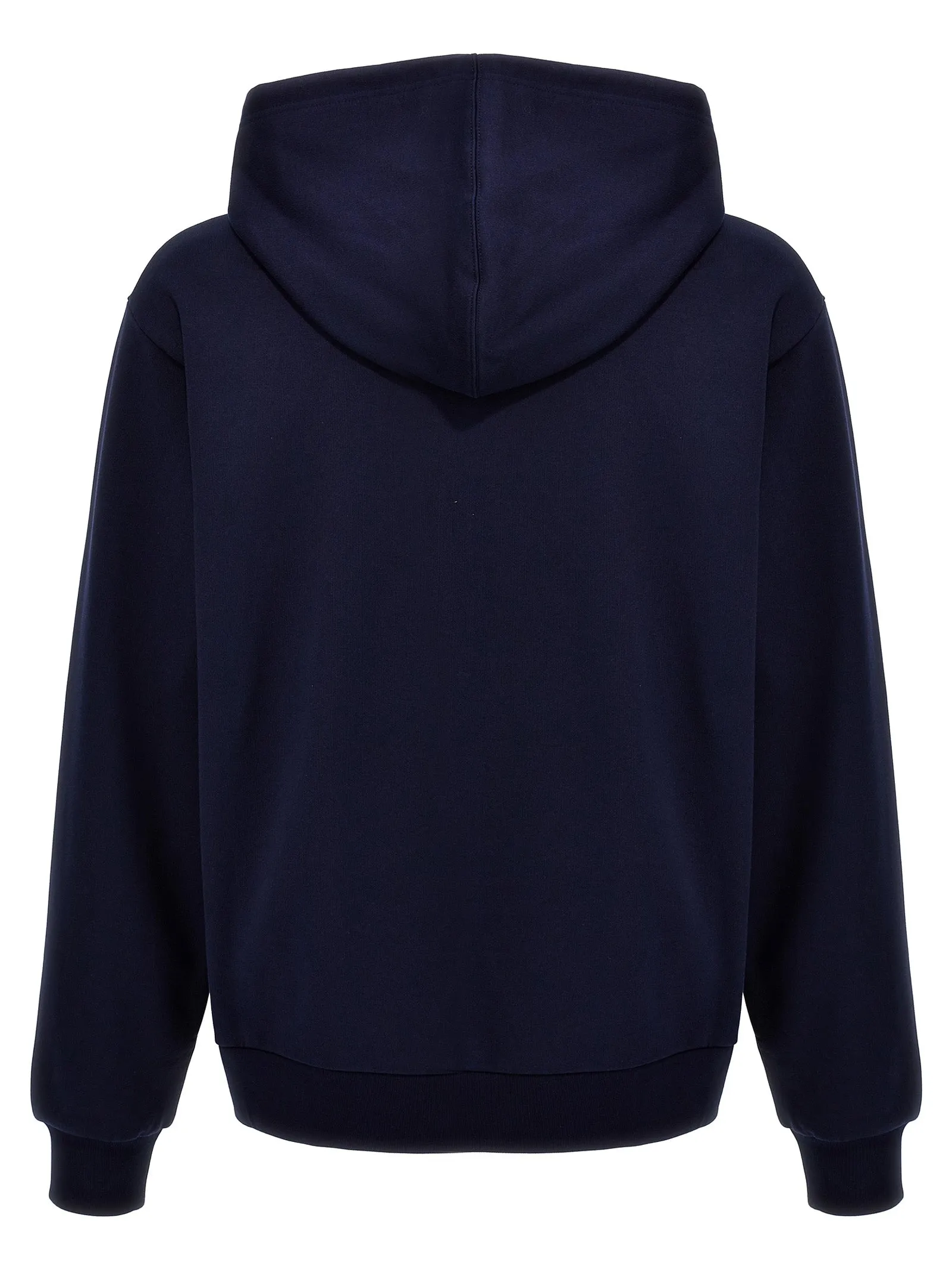 Logo print hoodie sold by Lord & Taylor product image thumbnail 2