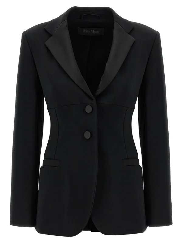 'Oreste' blazer made by MaxMara