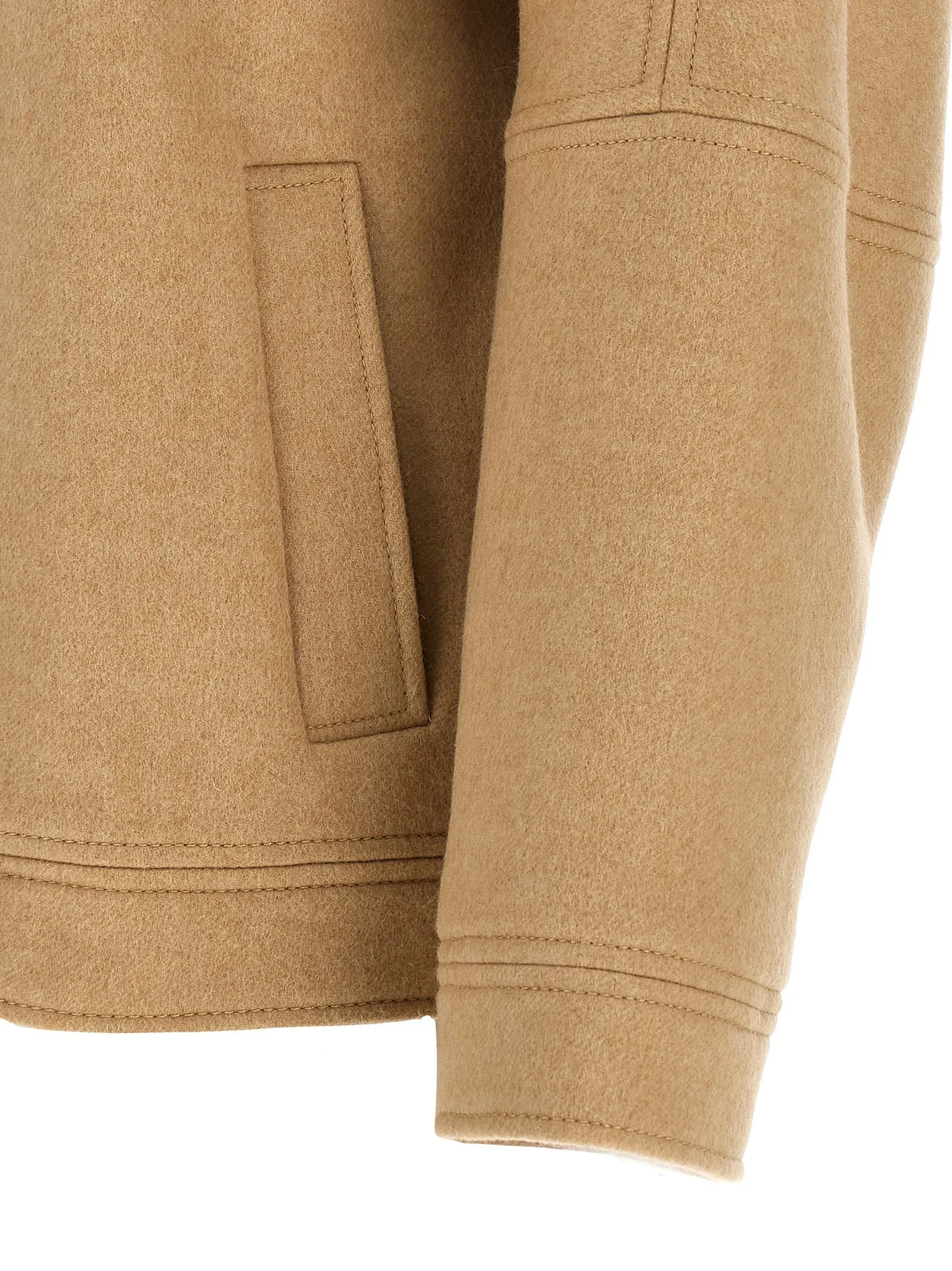 'Fascia' bomber jacket sold by Lord & Taylor product image thumbnail 4