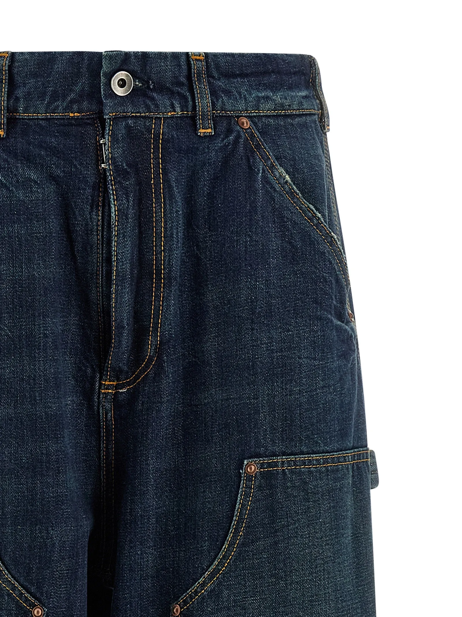 Workwear jeans sold by Lord & Taylor product image thumbnail 3