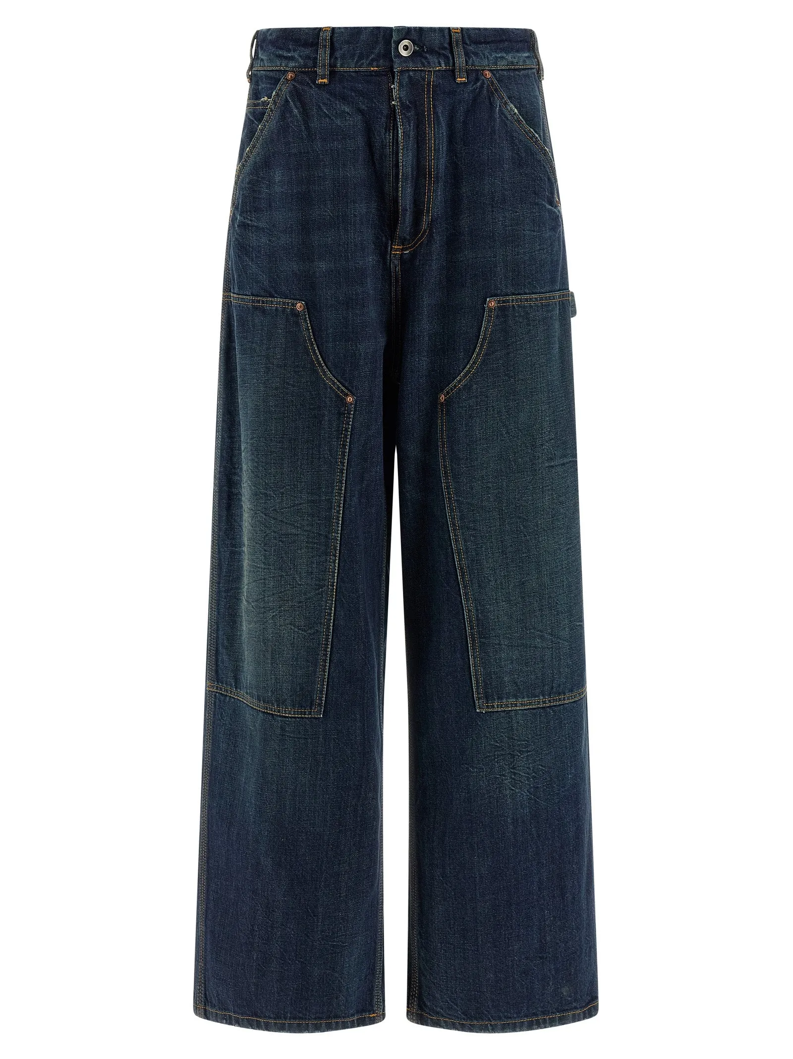 Workwear jeans sold by Lord & Taylor