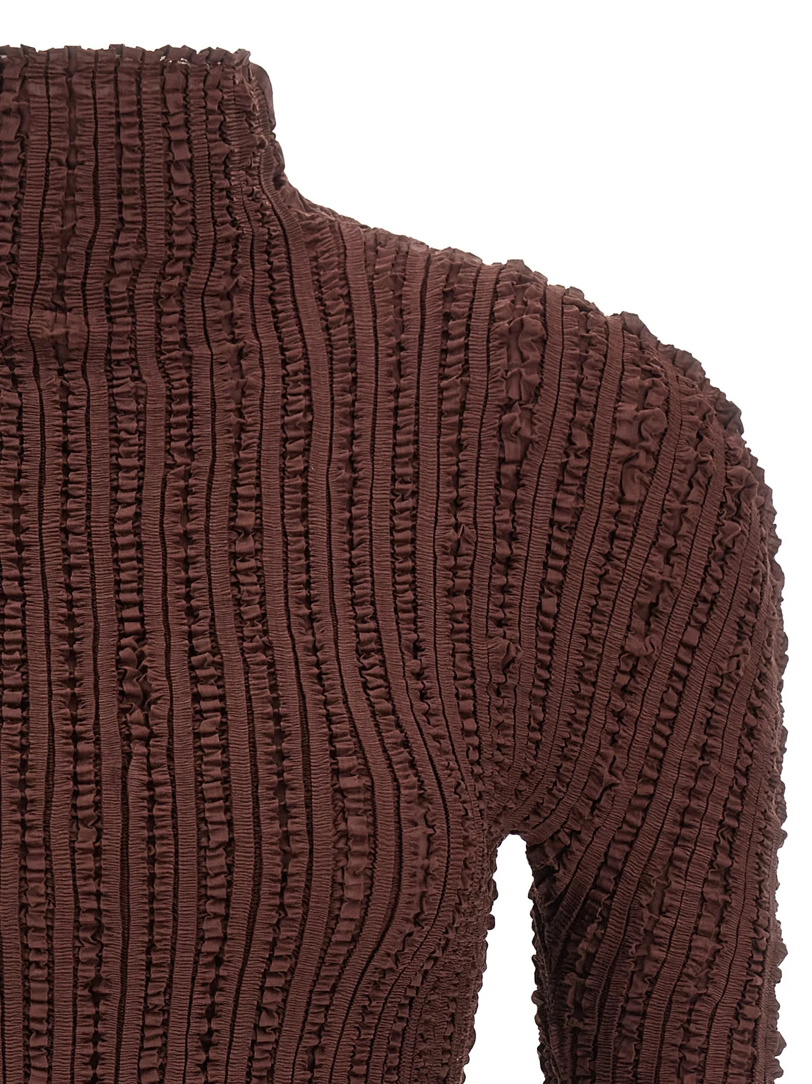 'Jellyfish Pleats' sweater sold by Lord & Taylor product image thumbnail 3