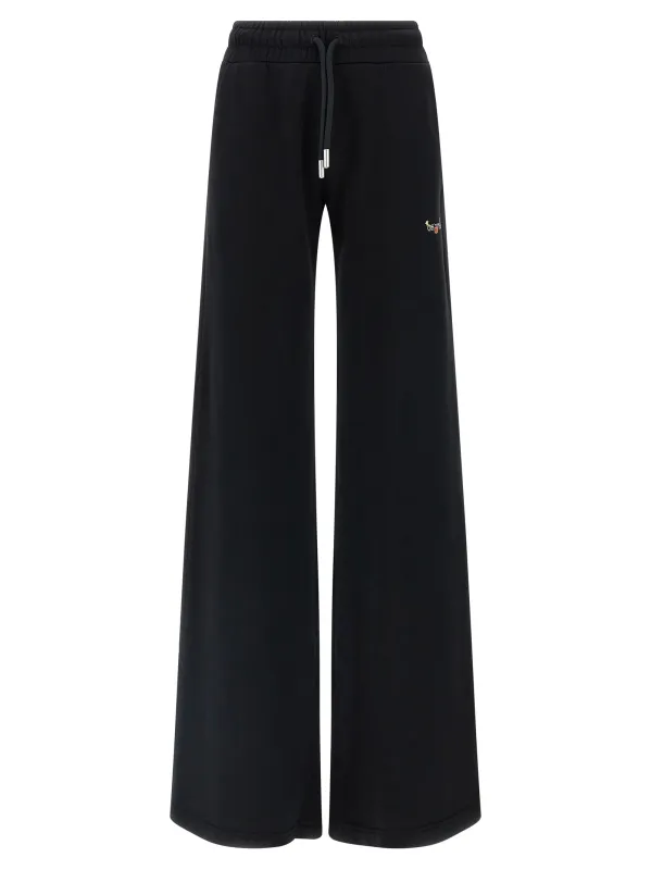 'Bookish Flowers' joggers sold by Lord & Taylor