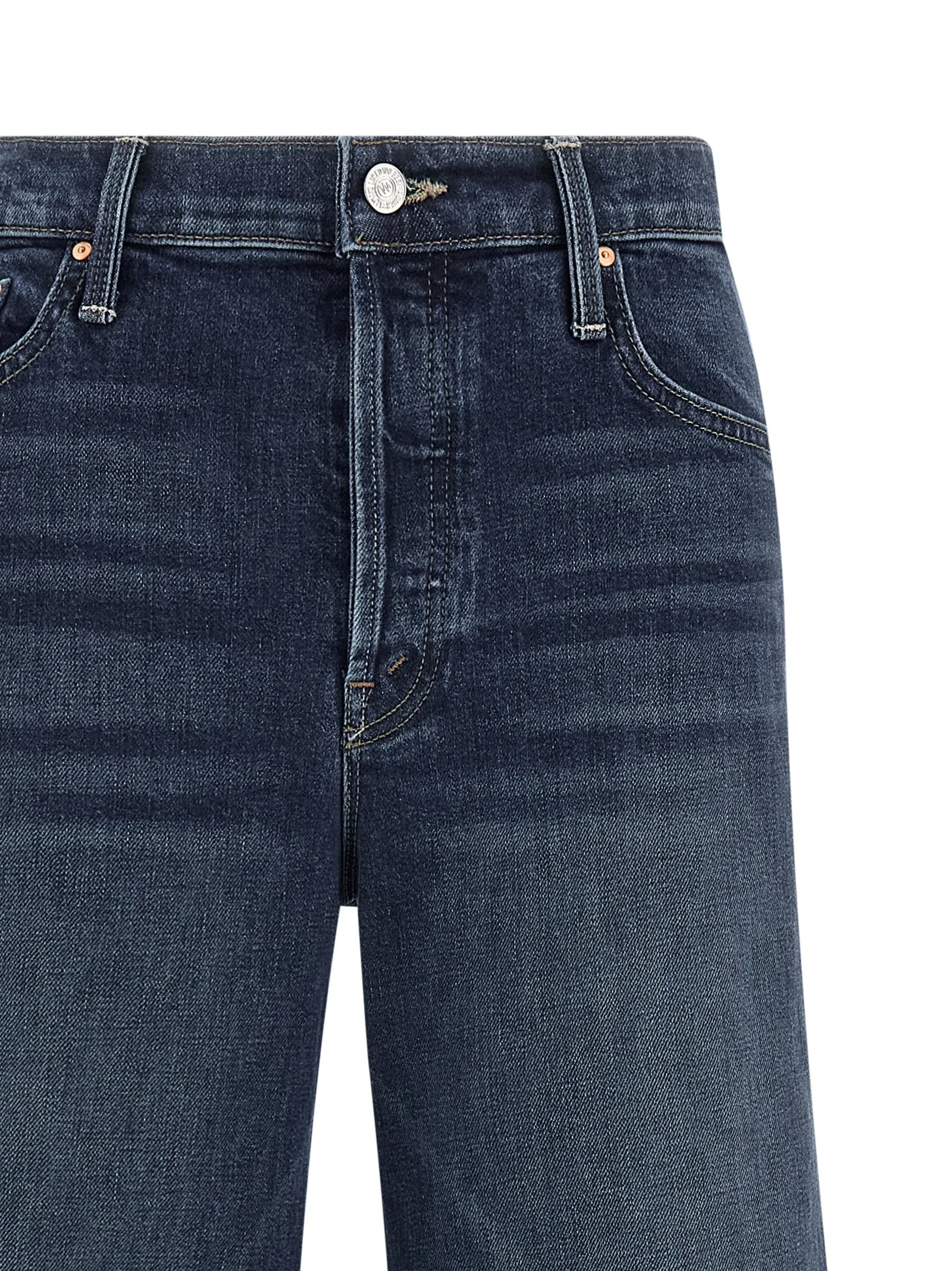 'The Tomcat Roller Skimp' jeans sold by Lord & Taylor product image thumbnail 3