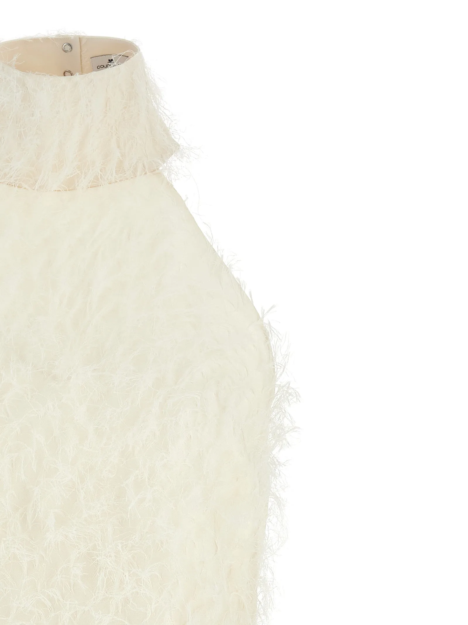 Fils coupés insert dress sold by Lord & Taylor product image thumbnail 3