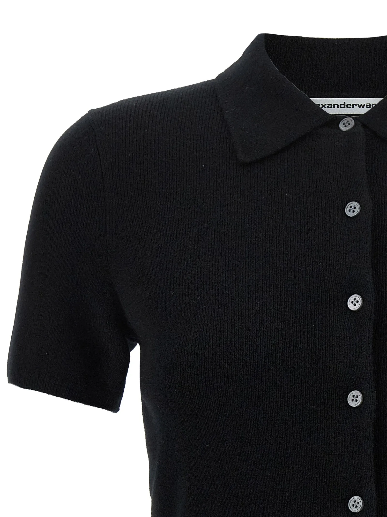 Polo cardigan sold by Lord & Taylor product image thumbnail 3
