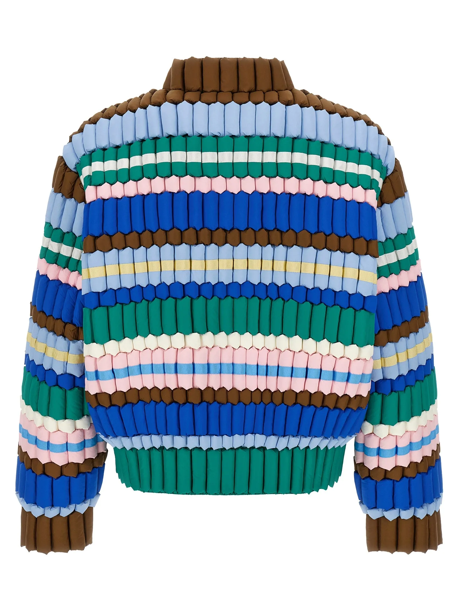 3D down jacket sold by Lord & Taylor product image thumbnail 2