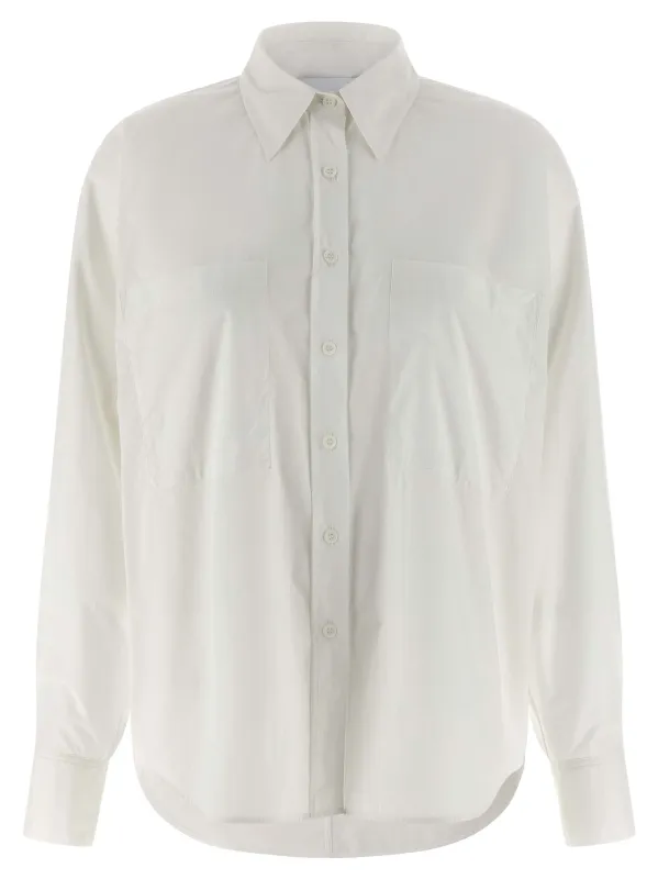 Bat sleeve shirt made by NUDE