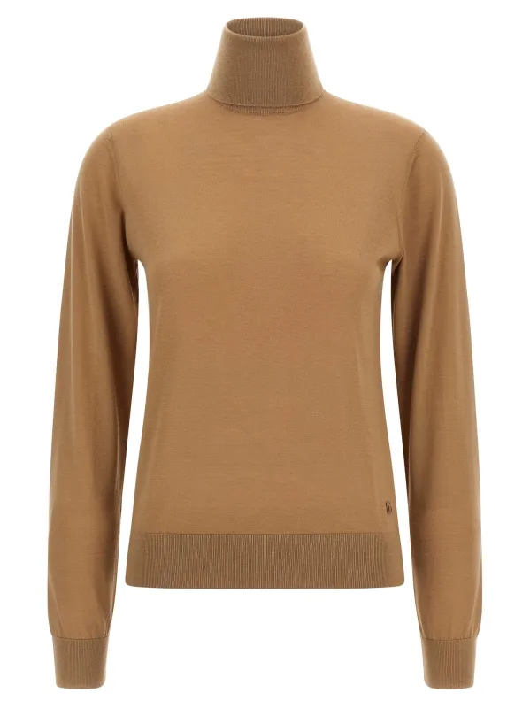 Cashmere turtleneck sweater sold by Lord & Taylor