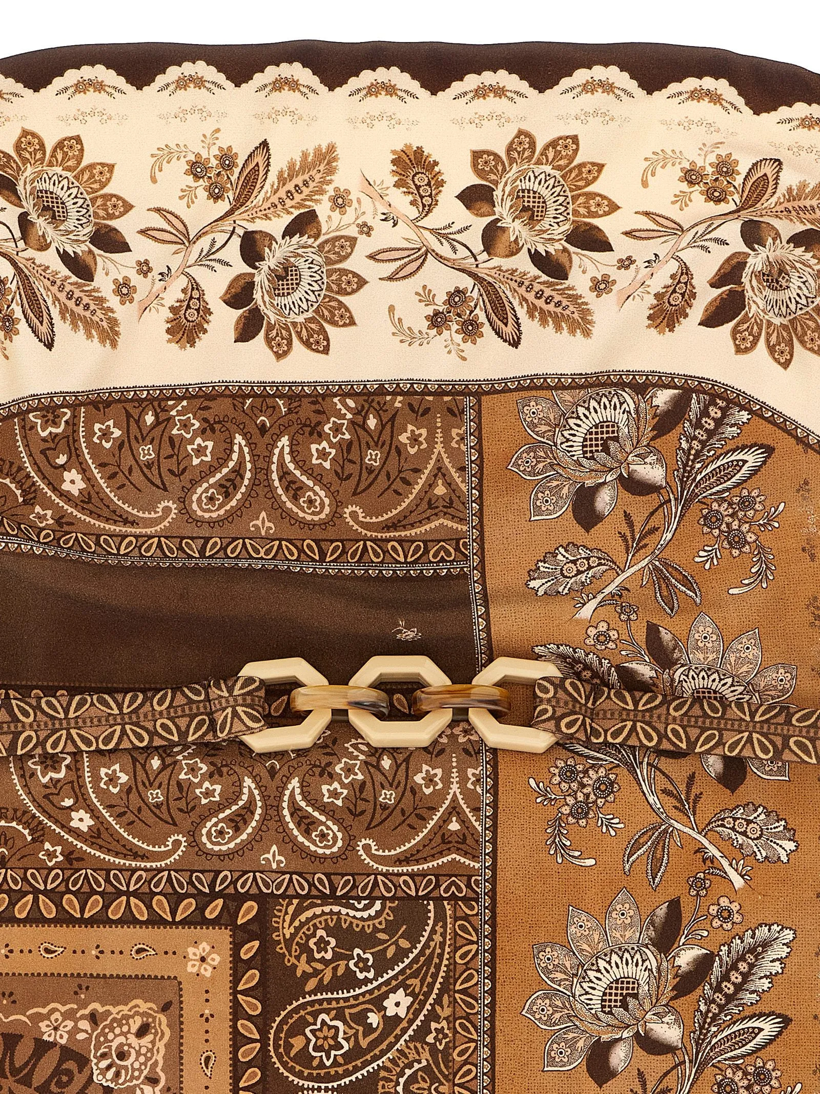 'Lucky Bandeau' one-piece swimsuit sold by Lord & Taylor product image thumbnail 3