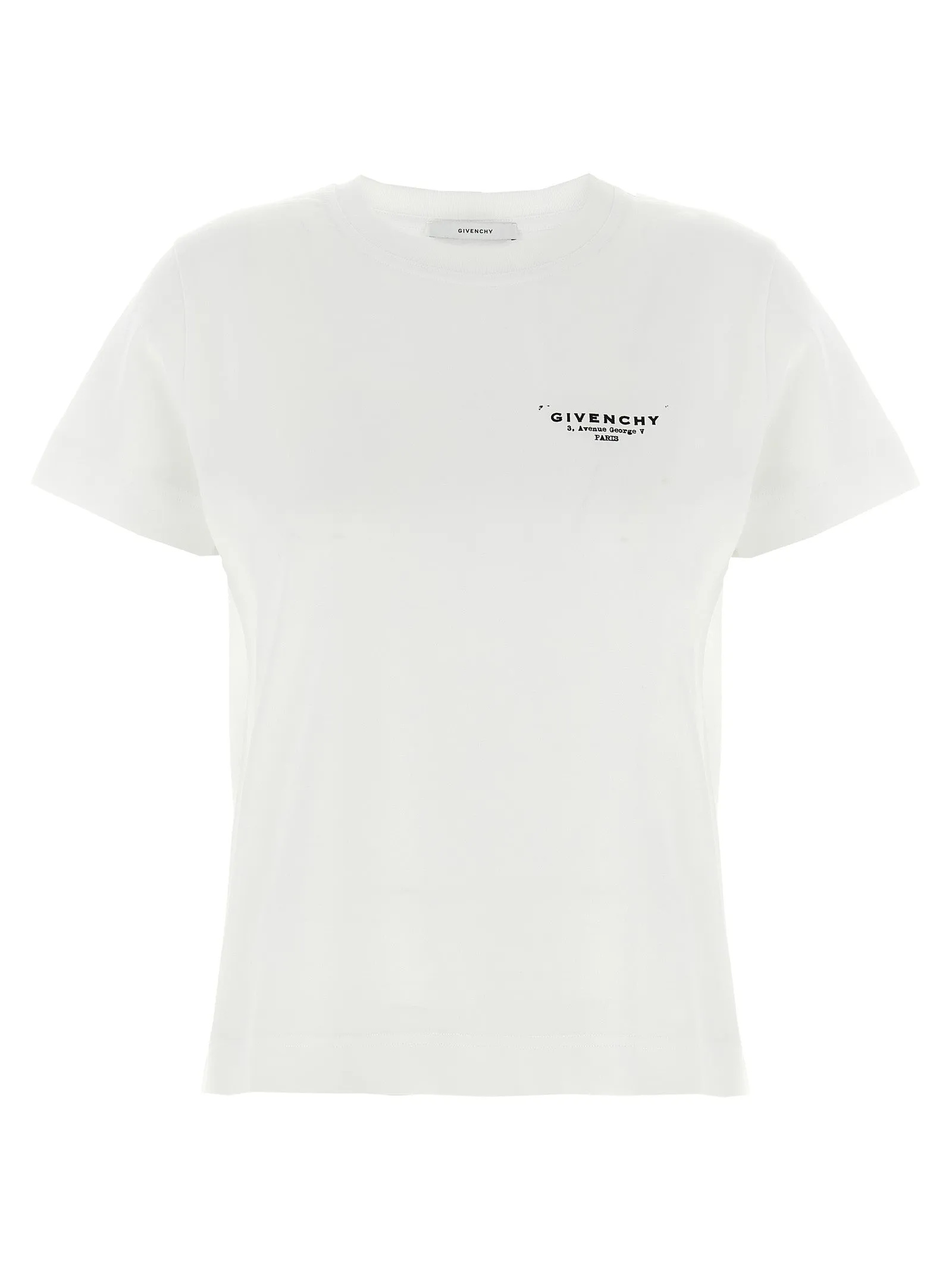 'GIVENCHY Stamp' T-shirt sold by Lord & Taylor