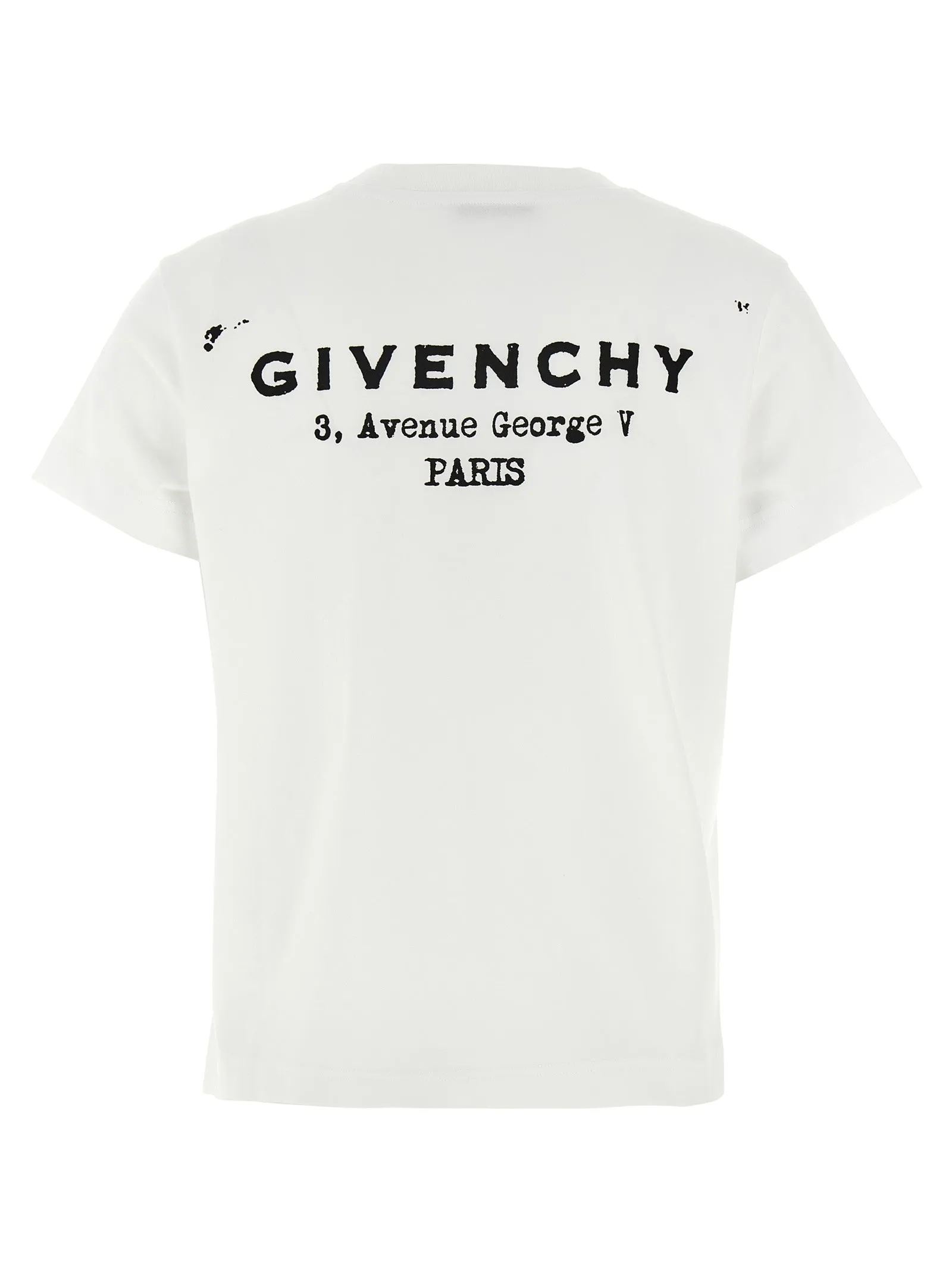 'GIVENCHY Stamp' T-shirt sold by Lord & Taylor product image thumbnail 2
