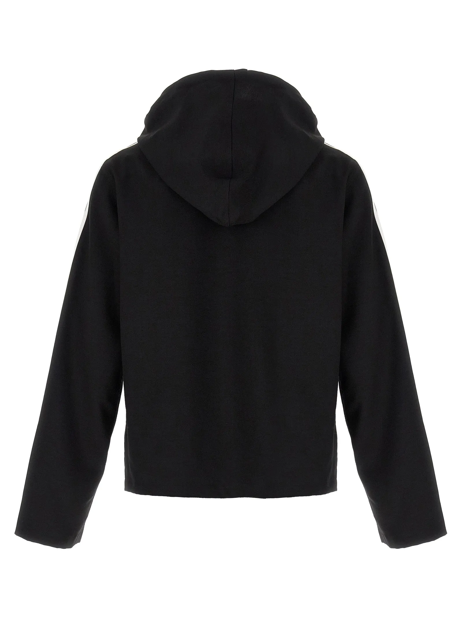 'Y-3 3-Stripes' hoodie sold by Lord & Taylor product image thumbnail 2