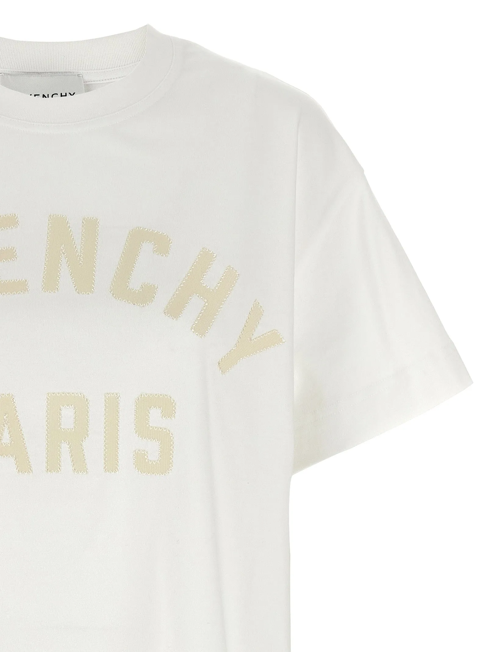 'GIVENCHY Paris' T-shirt sold by Lord & Taylor product image thumbnail 3