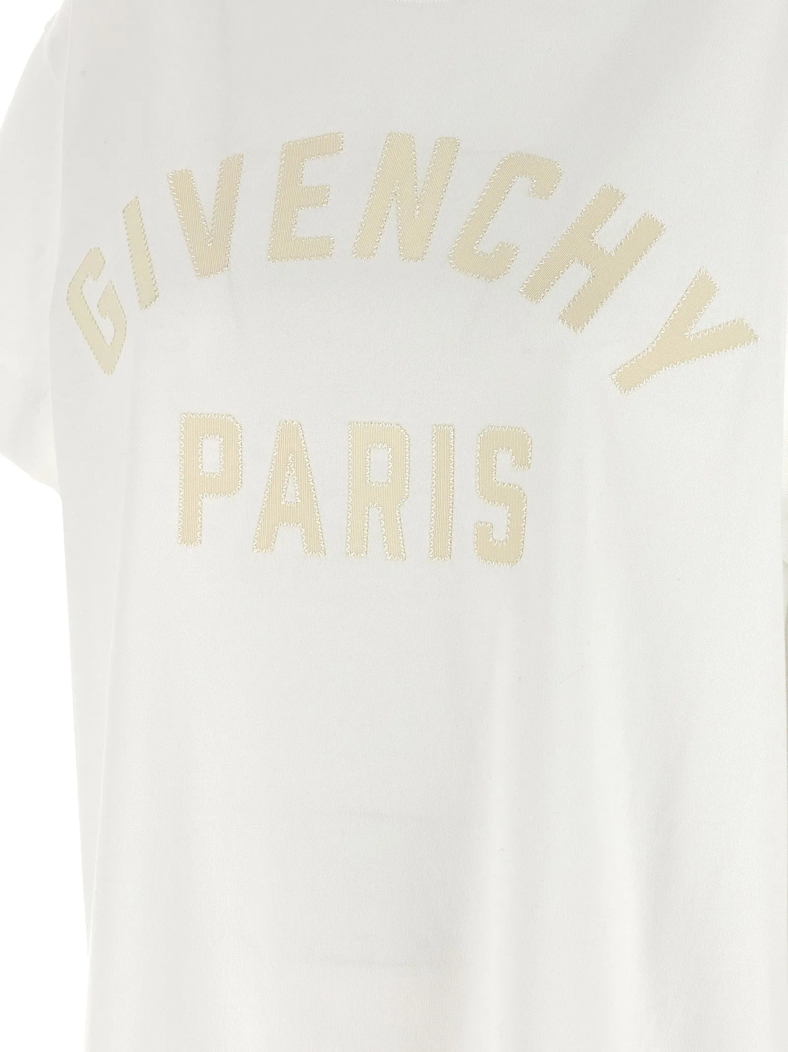 'GIVENCHY Paris' T-shirt sold by Lord & Taylor product image thumbnail 4