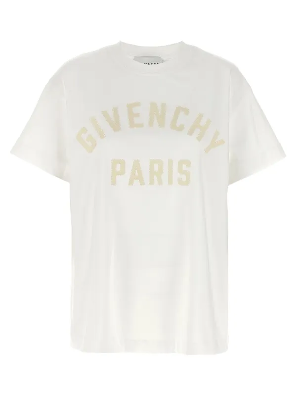 'GIVENCHY Paris' T-shirt made by Givenchy