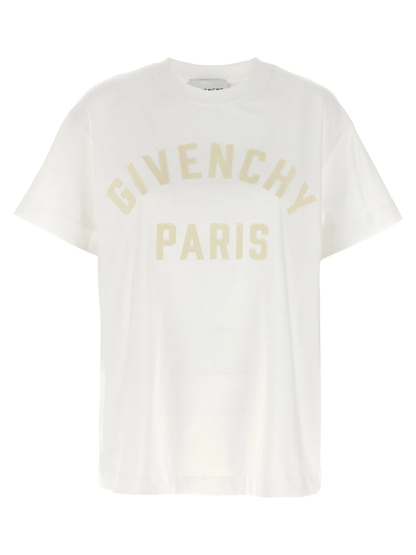 'GIVENCHY Paris' T-shirt sold by Lord & Taylor