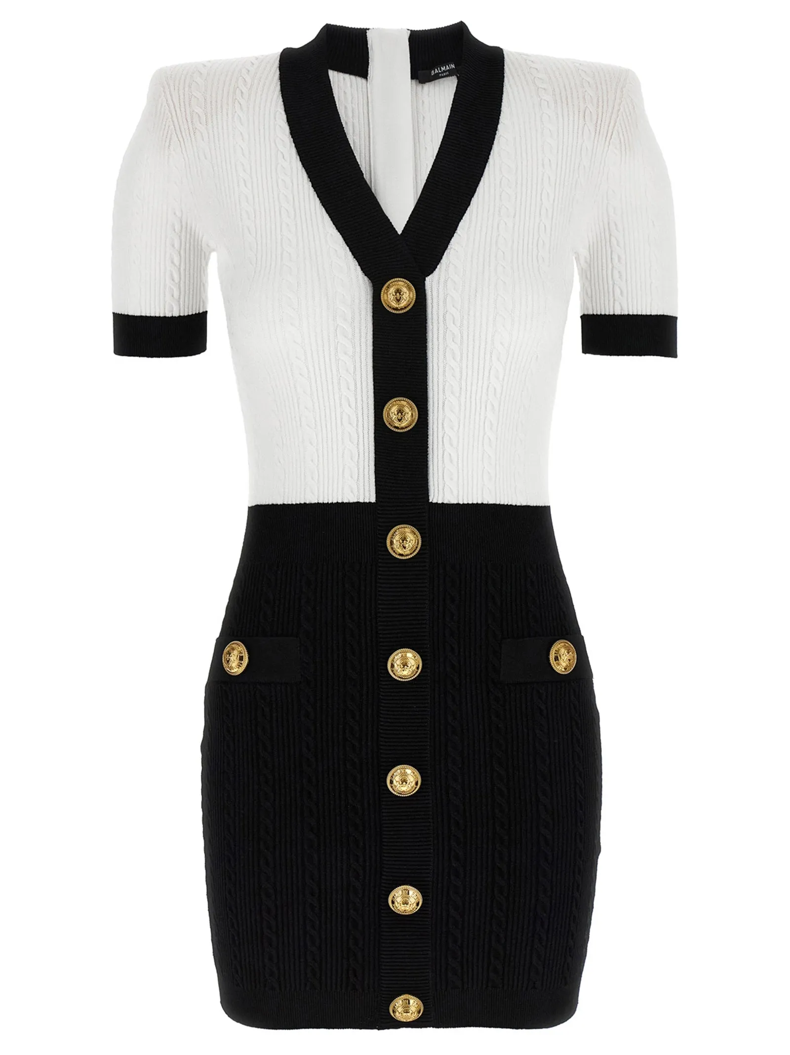 Knitted dress sold by Lord & Taylor