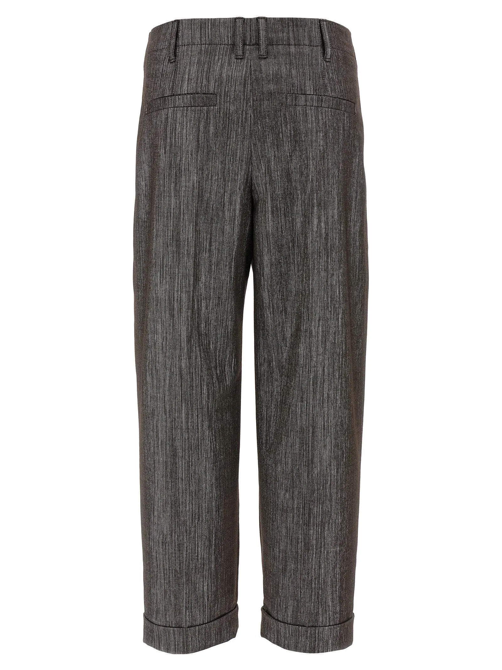 Lurex pants sold by Lord & Taylor product image thumbnail 2