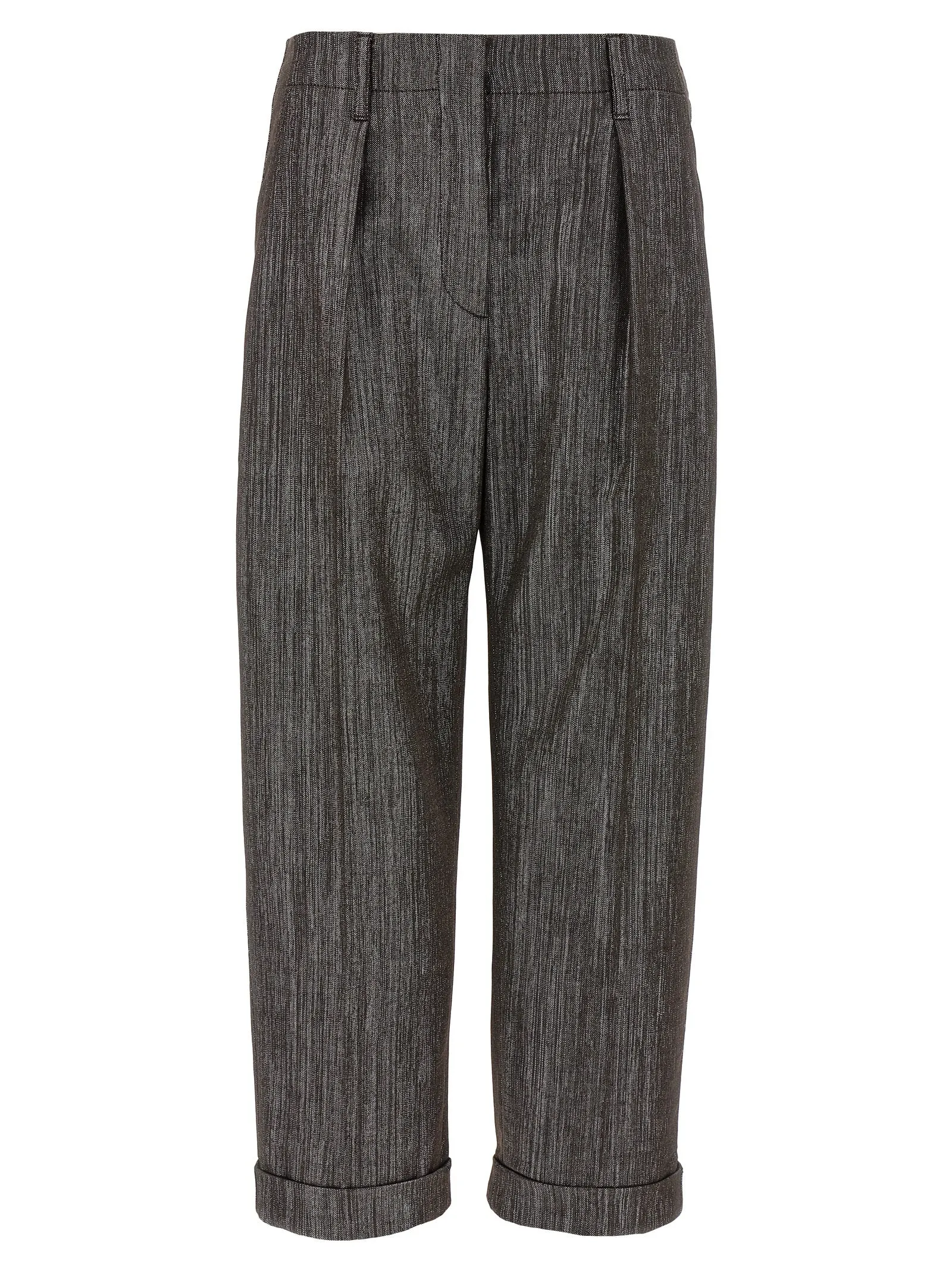 Lurex pants sold by Lord & Taylor