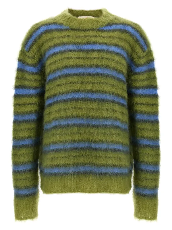 Striped sweater sold by Lord & Taylor