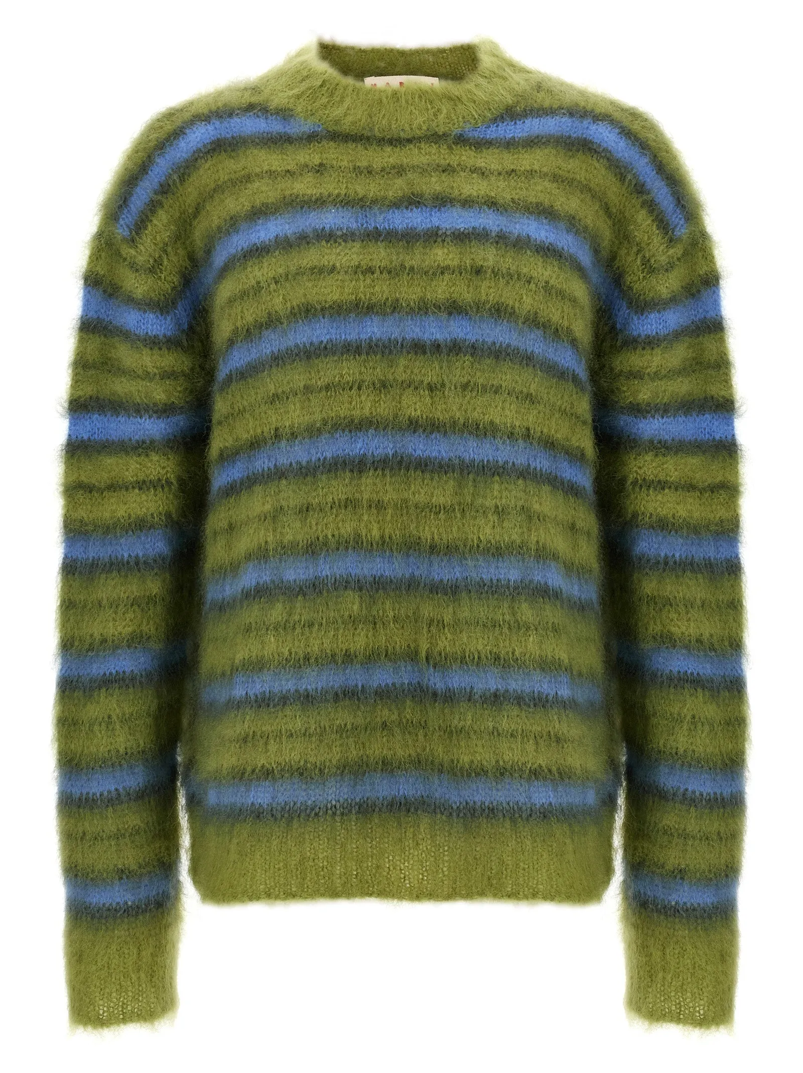 Striped sweater sold by Lord & Taylor
