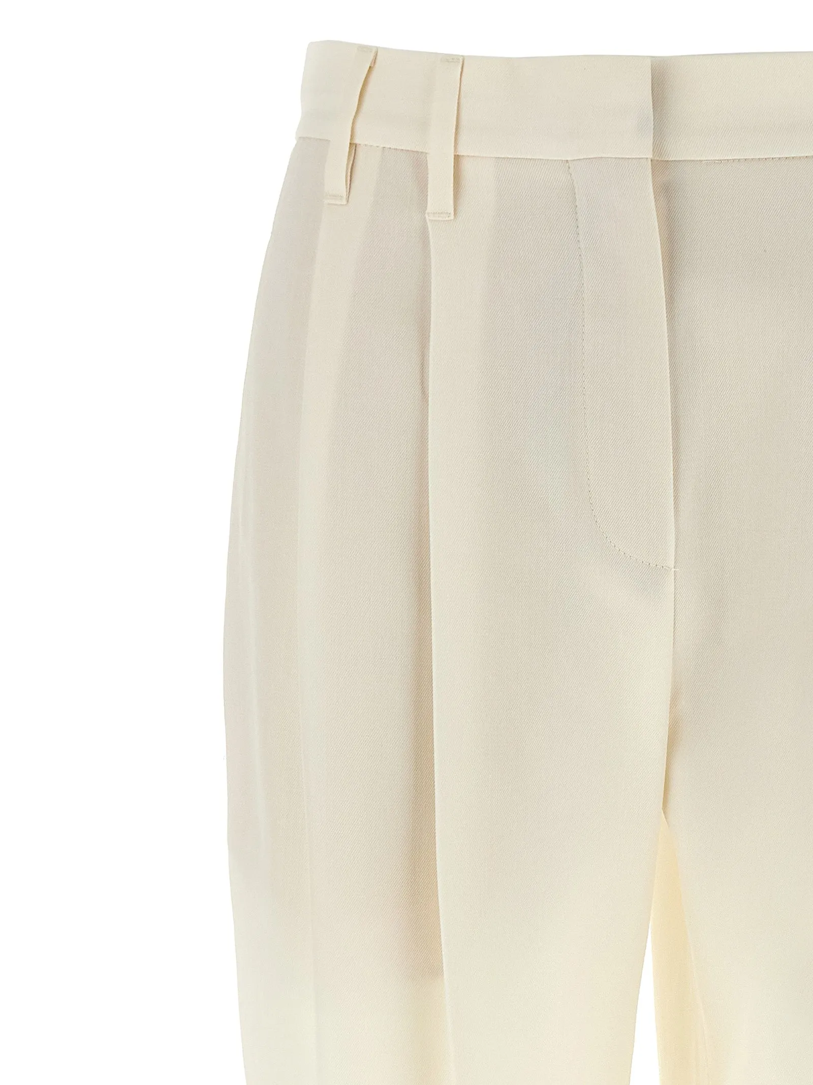 Pleat pants sold by Lord & Taylor product image thumbnail 3