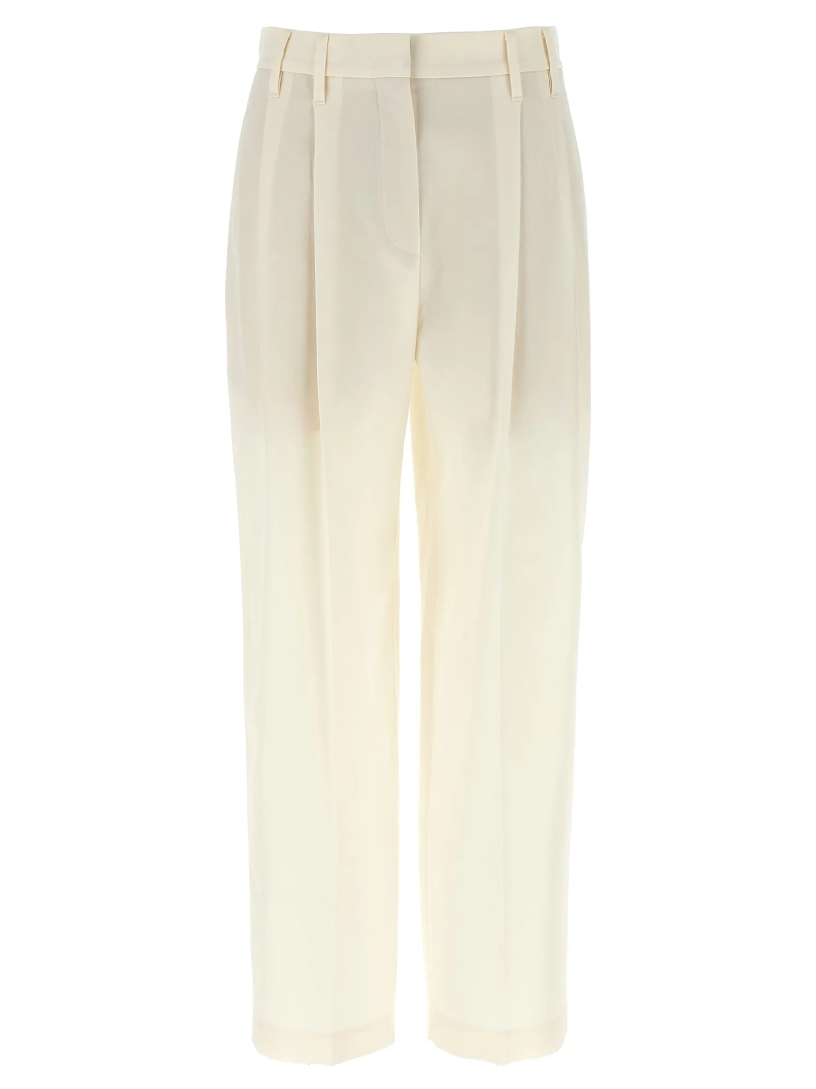 Pleat pants sold by Lord & Taylor