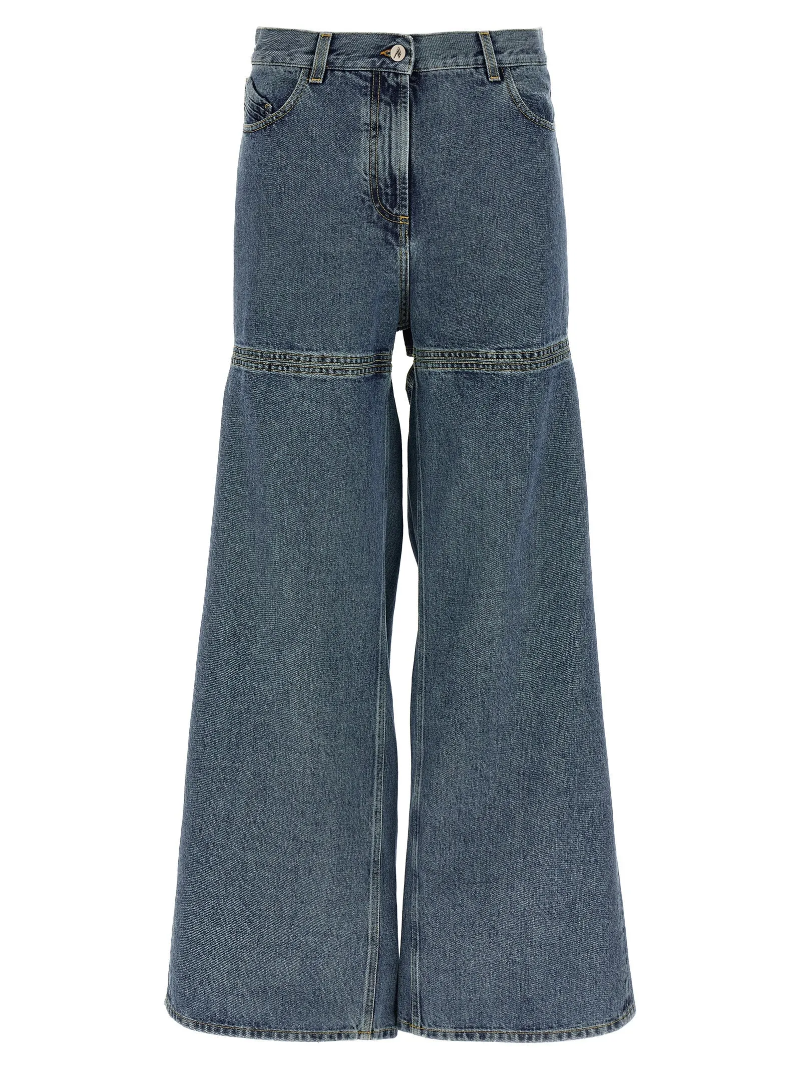 Cut-out jeans sold by Lord & Taylor