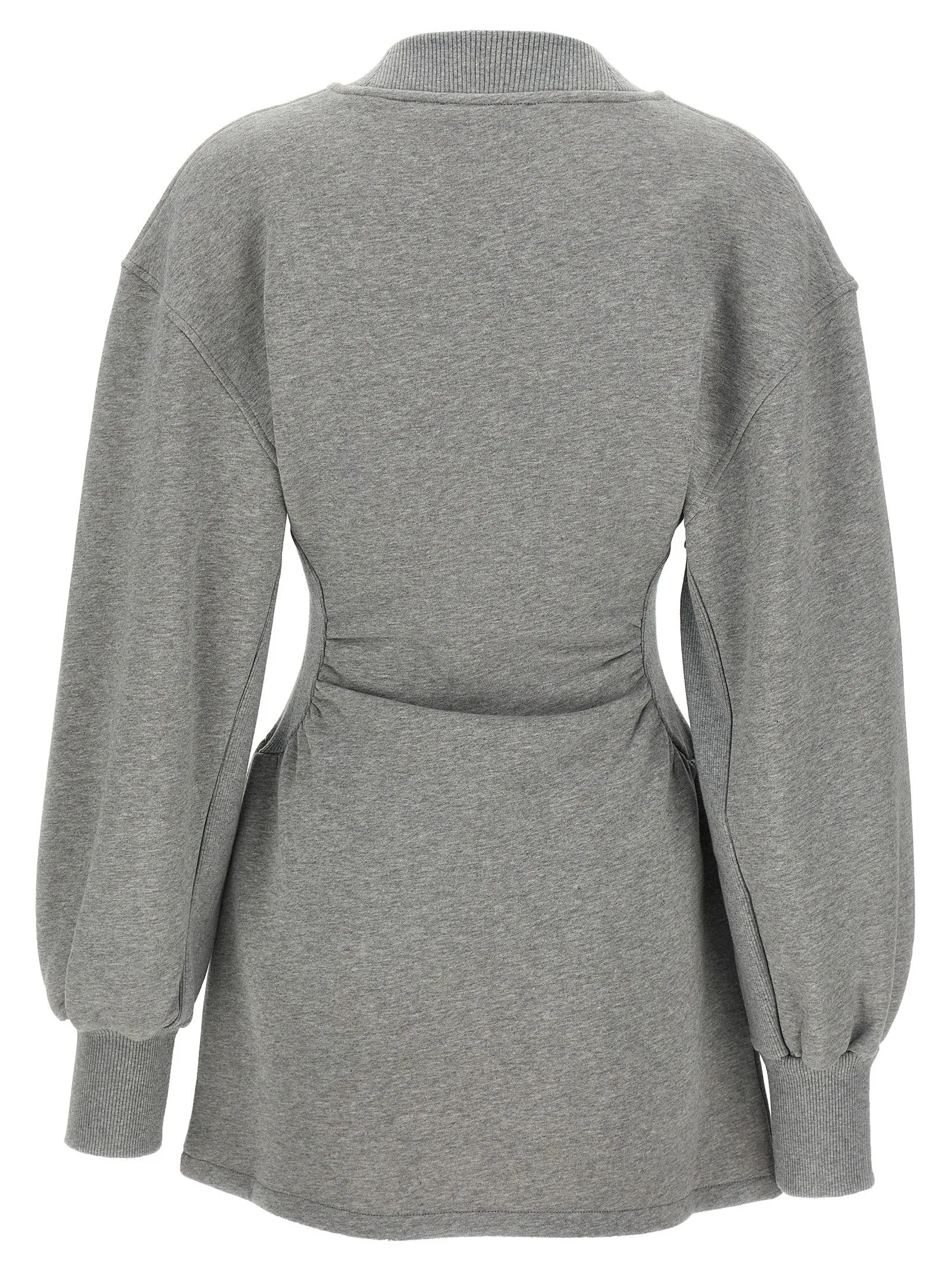 Sweatshirt dress sold by Lord & Taylor product image thumbnail 2