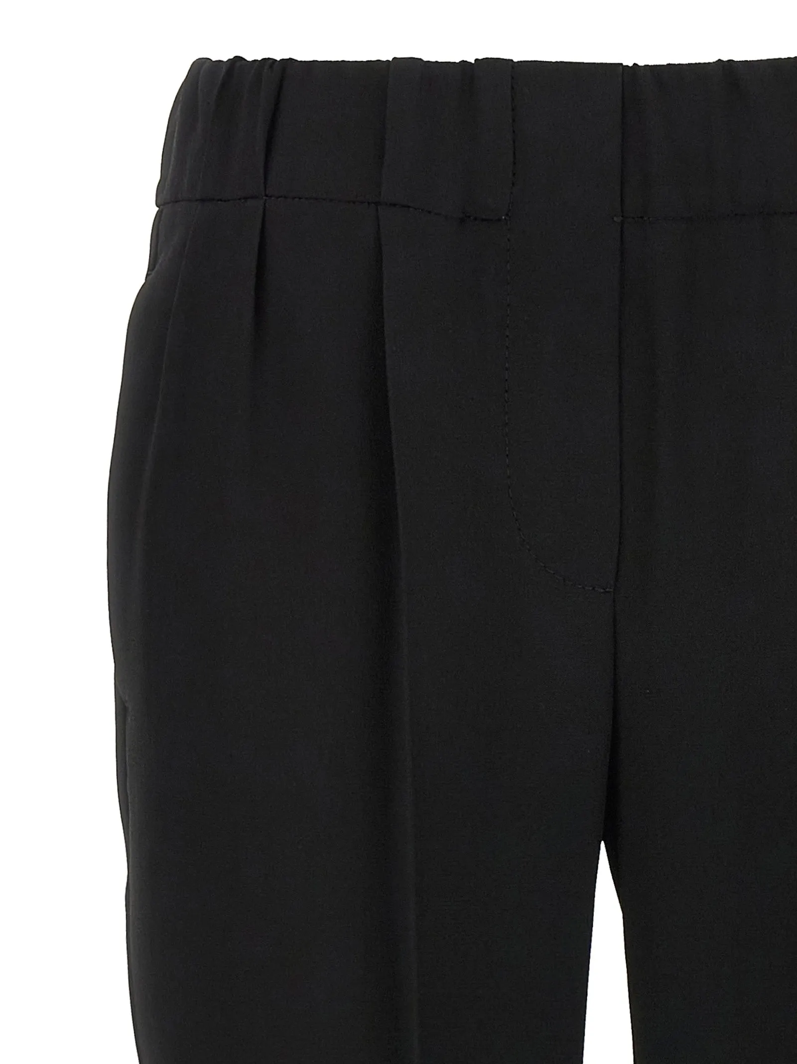 Silk blend pants sold by Lord & Taylor product image thumbnail 3