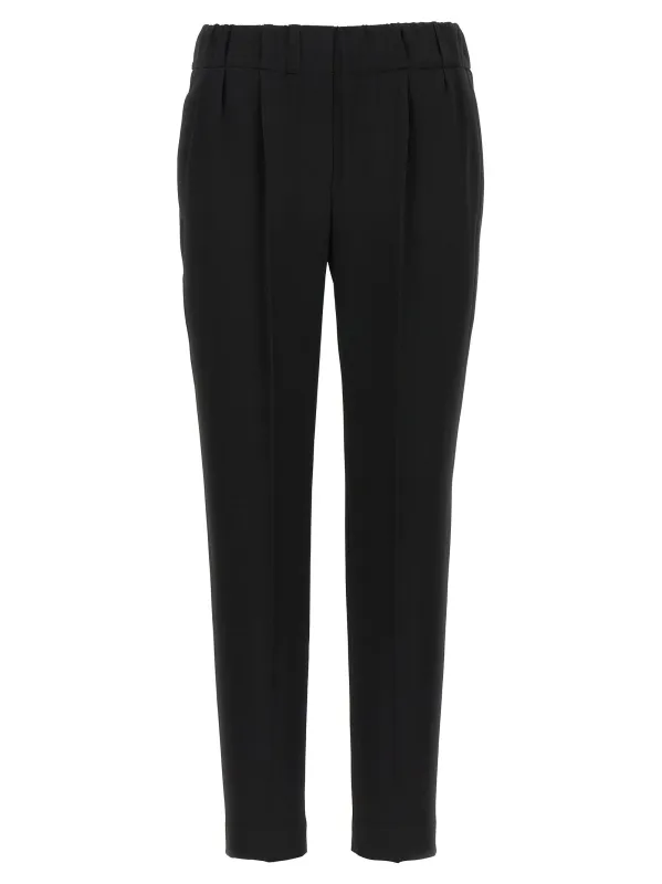 Silk blend pants sold by Lord & Taylor