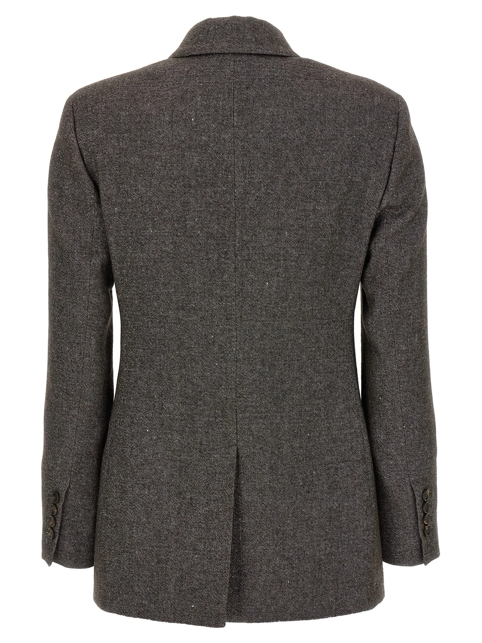 Blazer tweed Monile sold by Lord & Taylor product image thumbnail 2