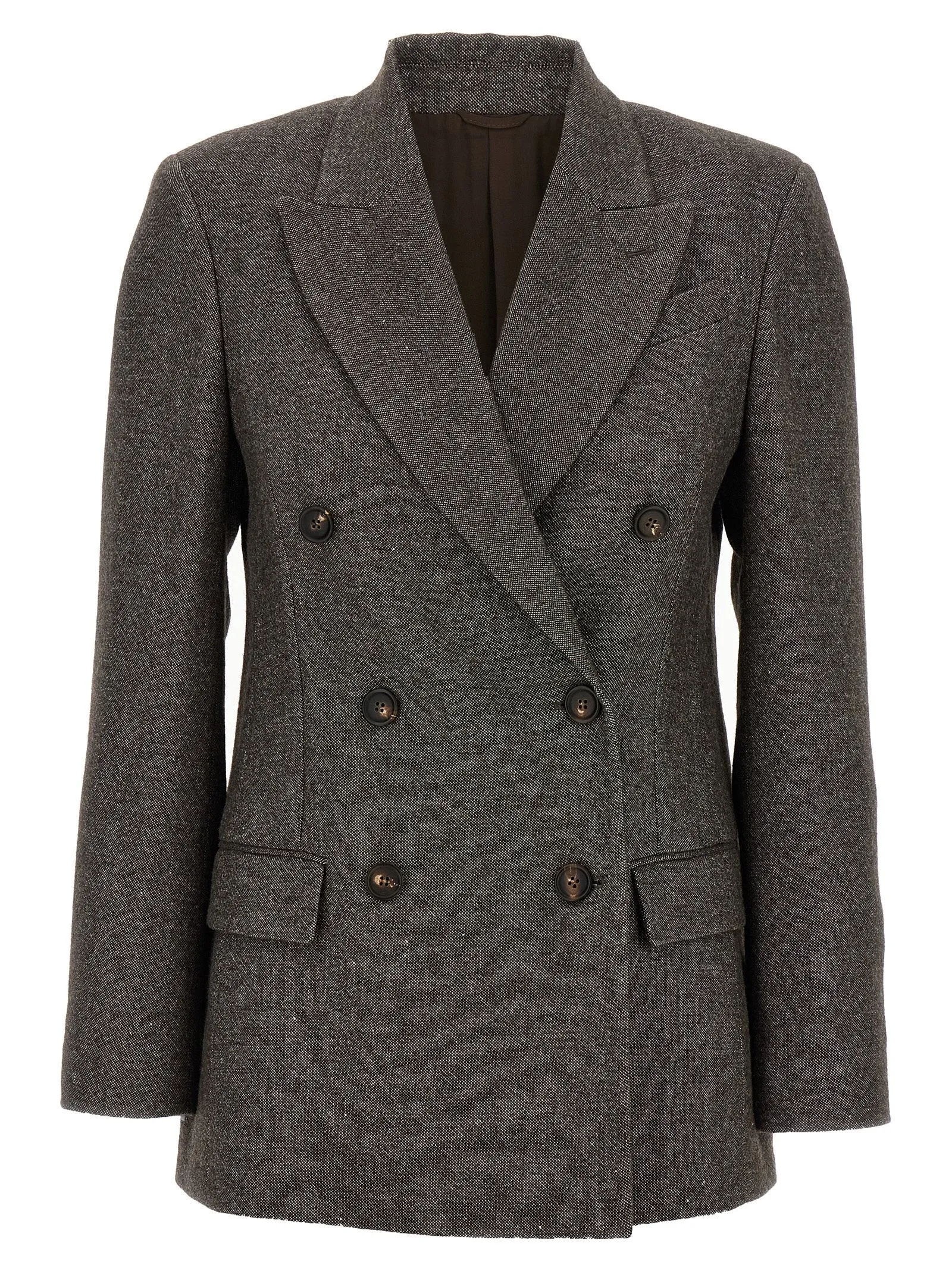Blazer tweed Monile sold by Lord & Taylor