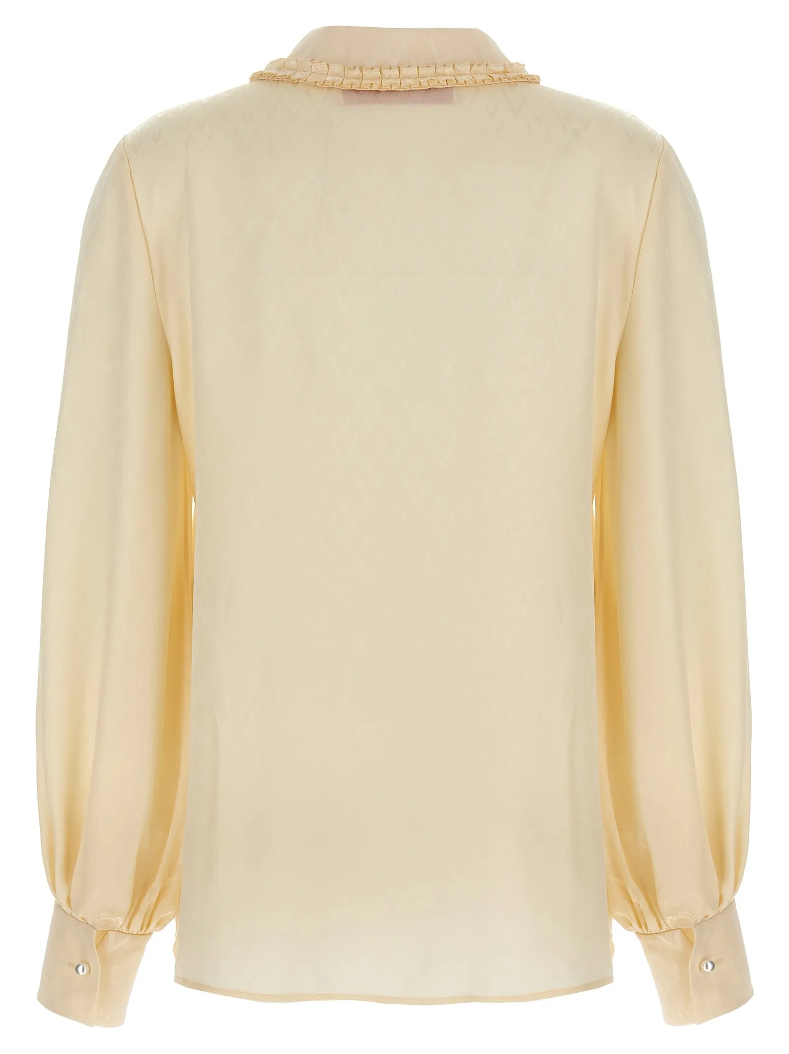 Valentino Garavani 'Toute la V' shirt sold by Lord & Taylor product image thumbnail 2