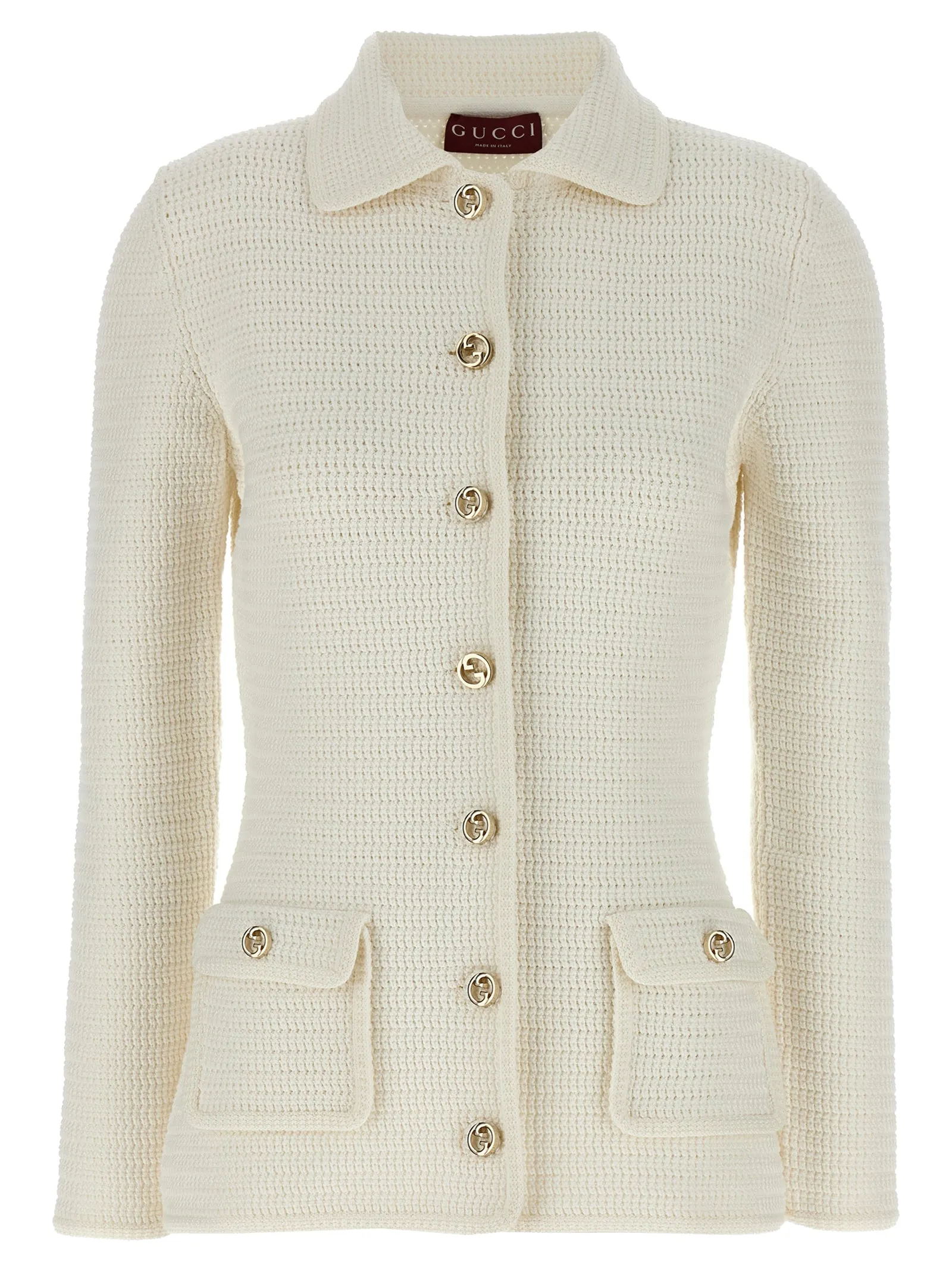 Cotton cardigan sold by Lord & Taylor