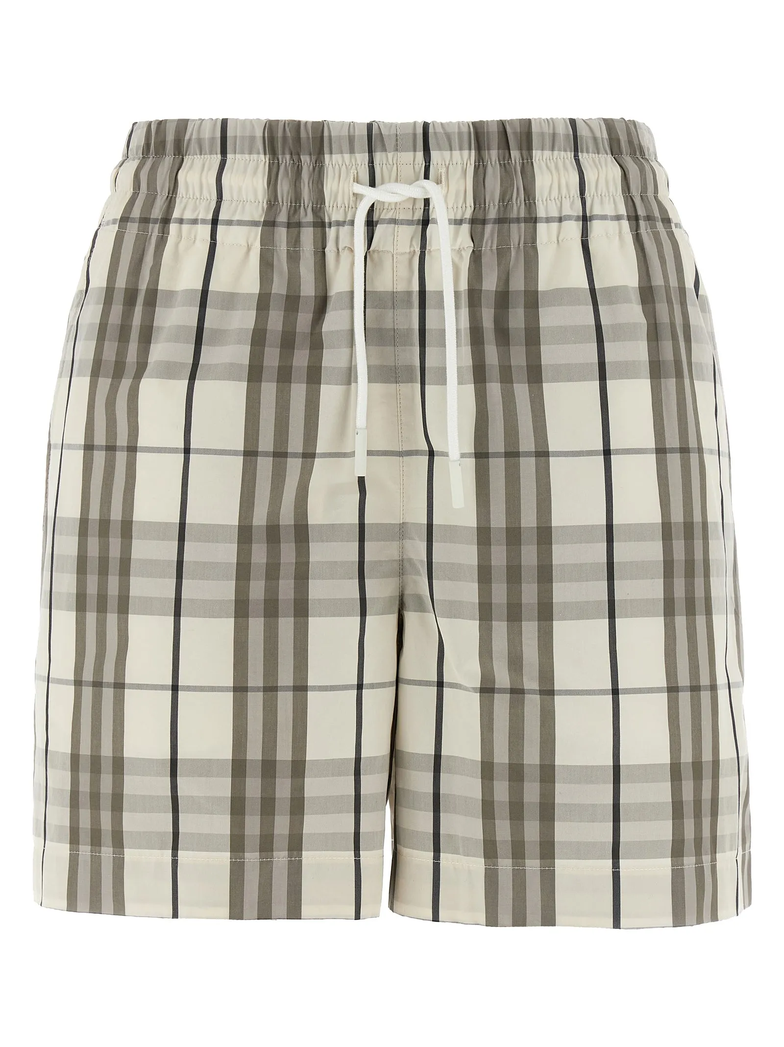 Check Bermuda shorts sold by Lord & Taylor