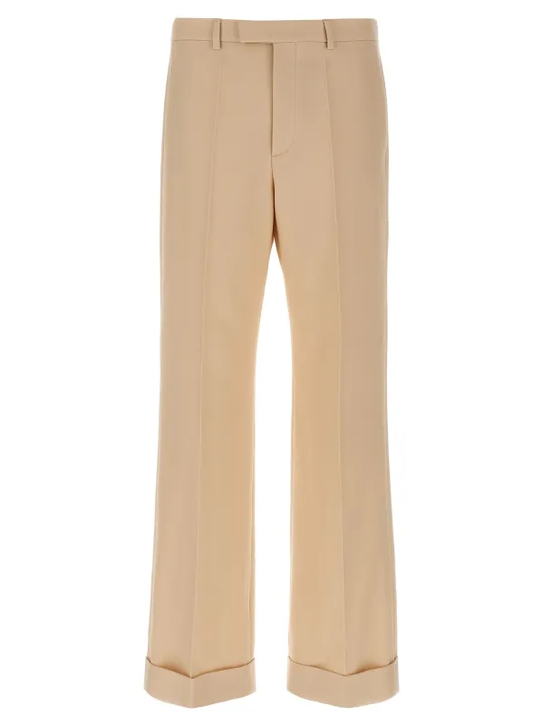 Formal trousers sold by Lord & Taylor