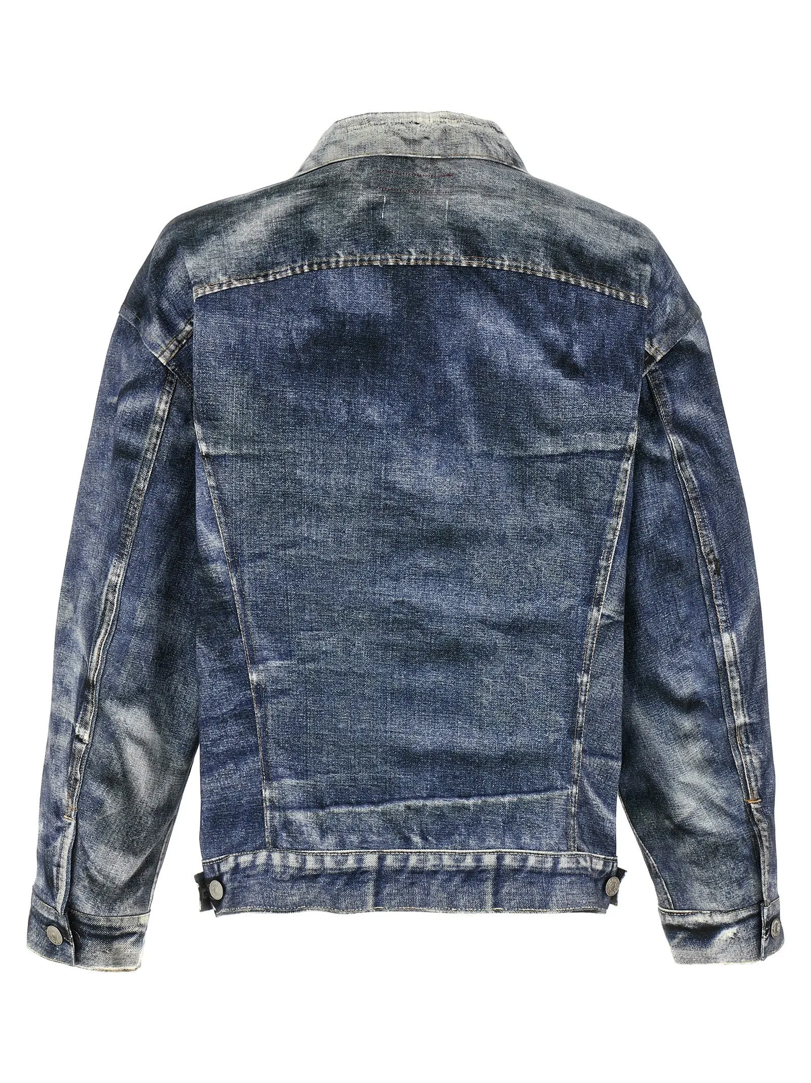 Junya Watanabe x Levi's® denim effect jacket sold by Lord & Taylor product image thumbnail 2