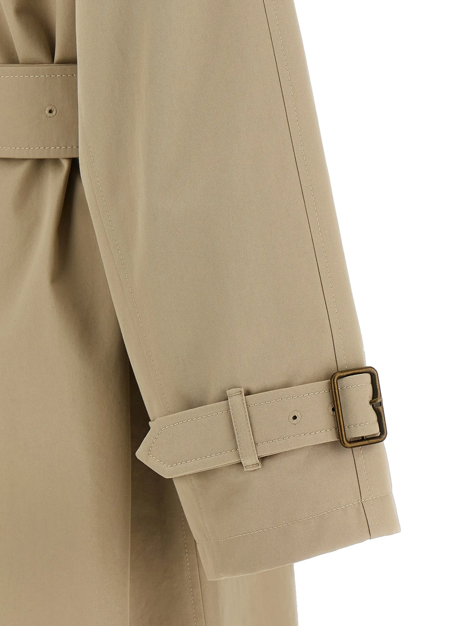 Car coat gabardine sold by Lord & Taylor product image thumbnail 4