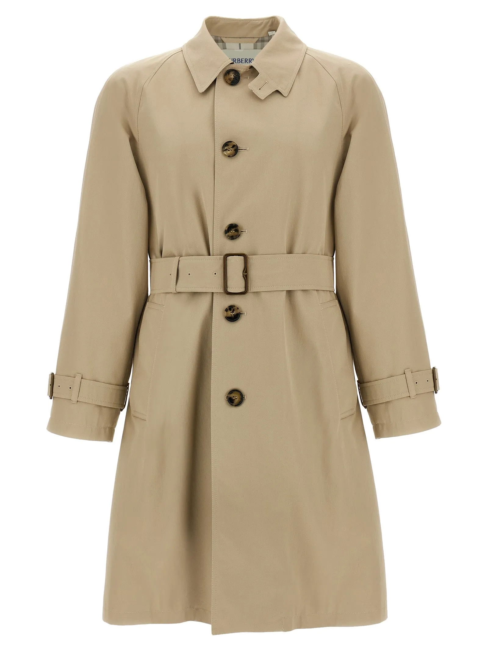 Car coat gabardine sold by Lord & Taylor
