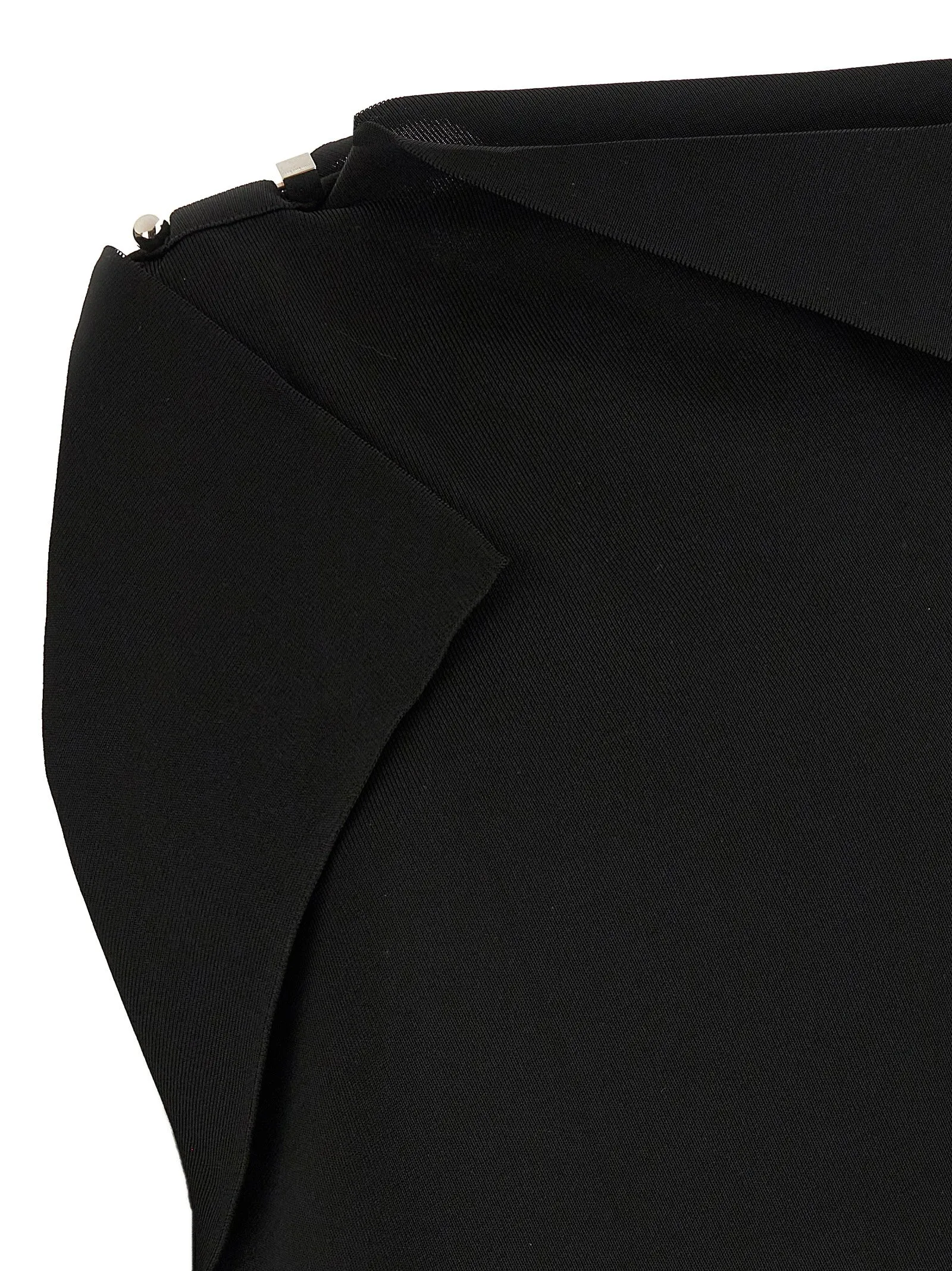 'La Mini Robe Trapèze' dress sold by Lord & Taylor product image thumbnail 3