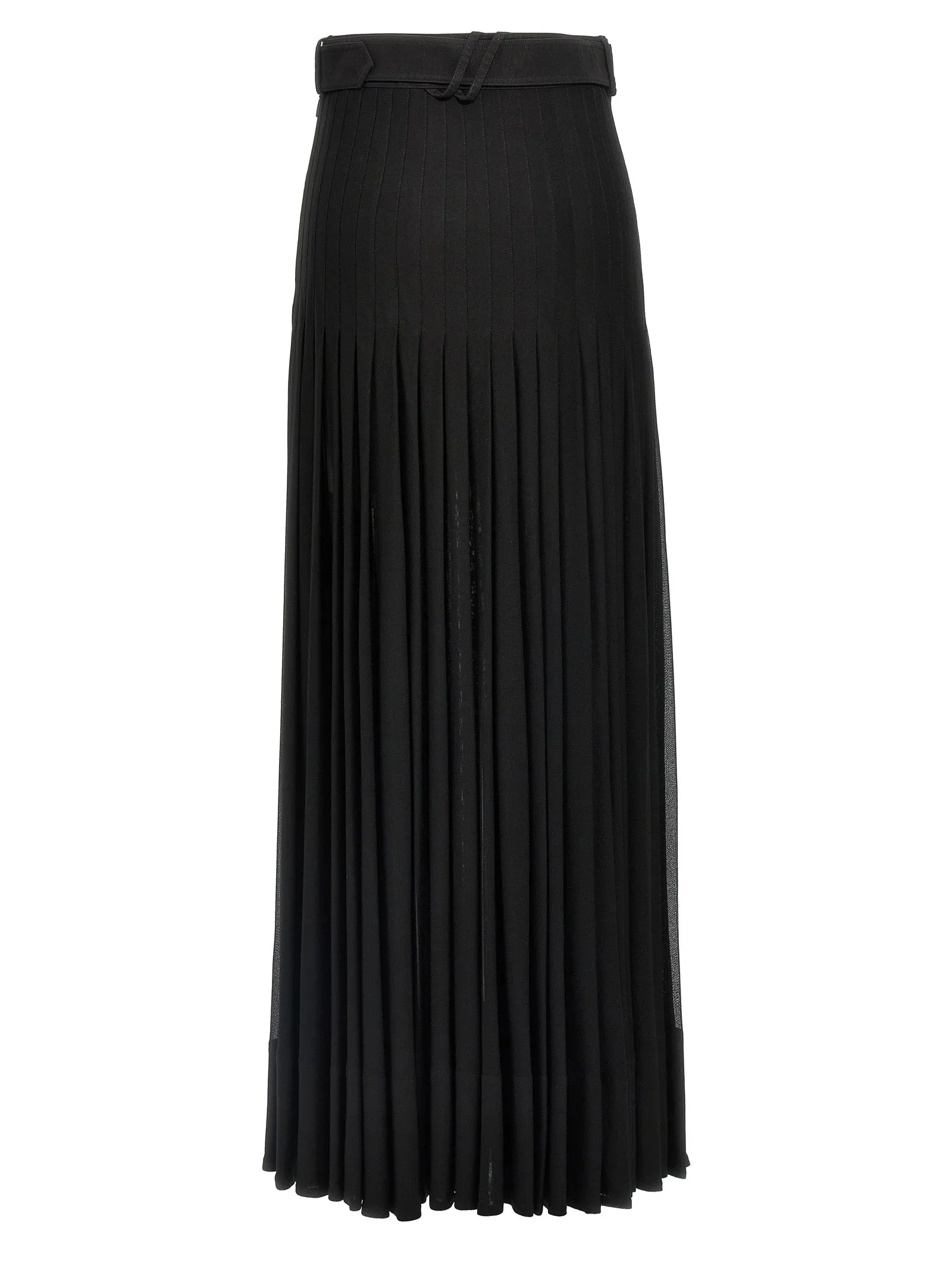 Pleated skirt sold by Lord & Taylor product image thumbnail 2