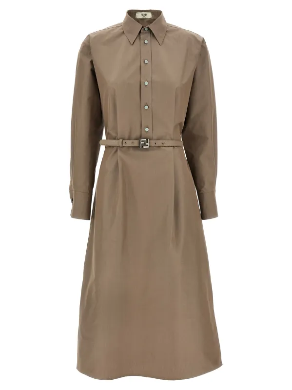 Chemisier midi dress sold by Lord & Taylor