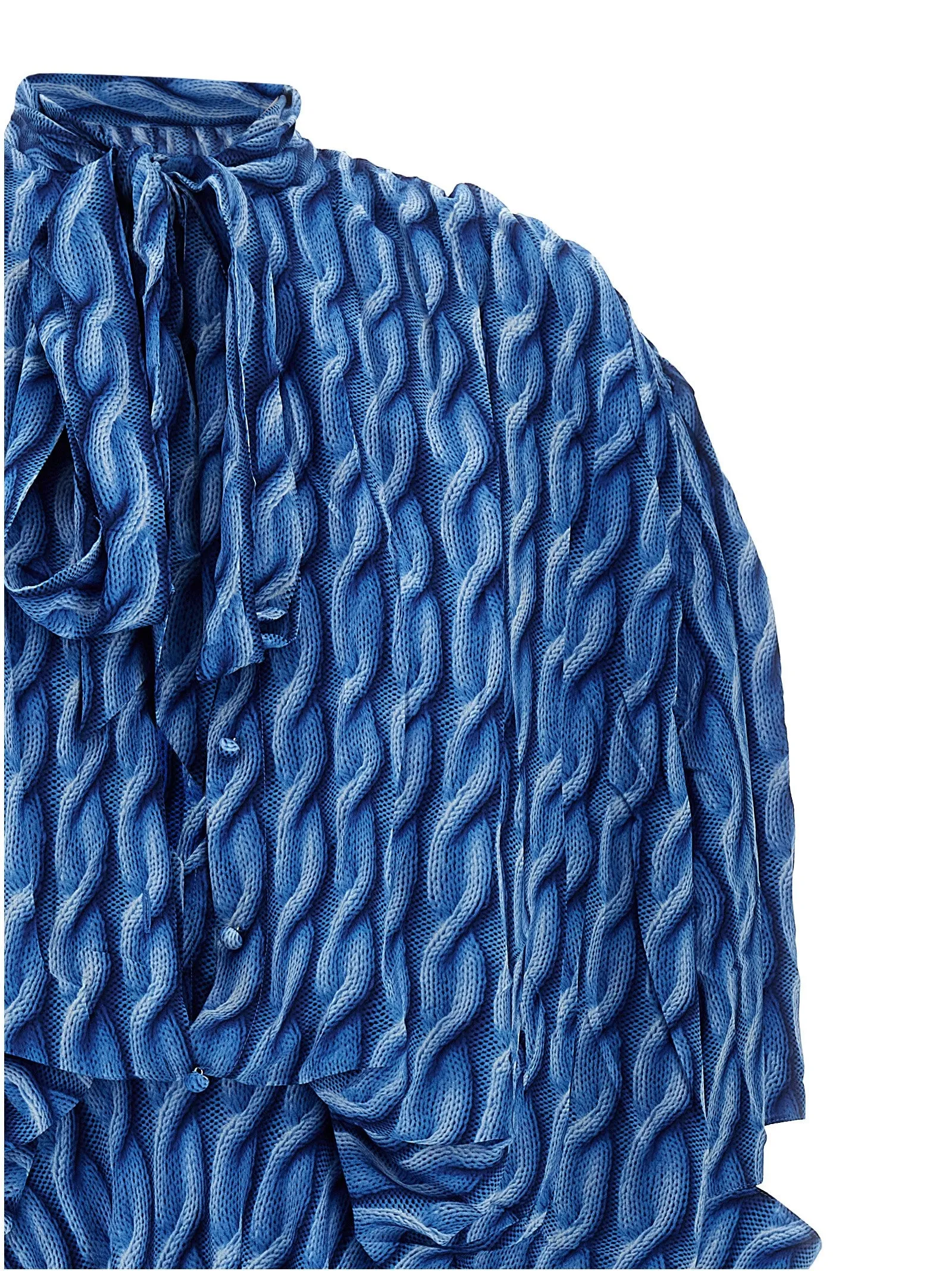 'Double Sleeve' dress sold by Lord & Taylor product image thumbnail 3